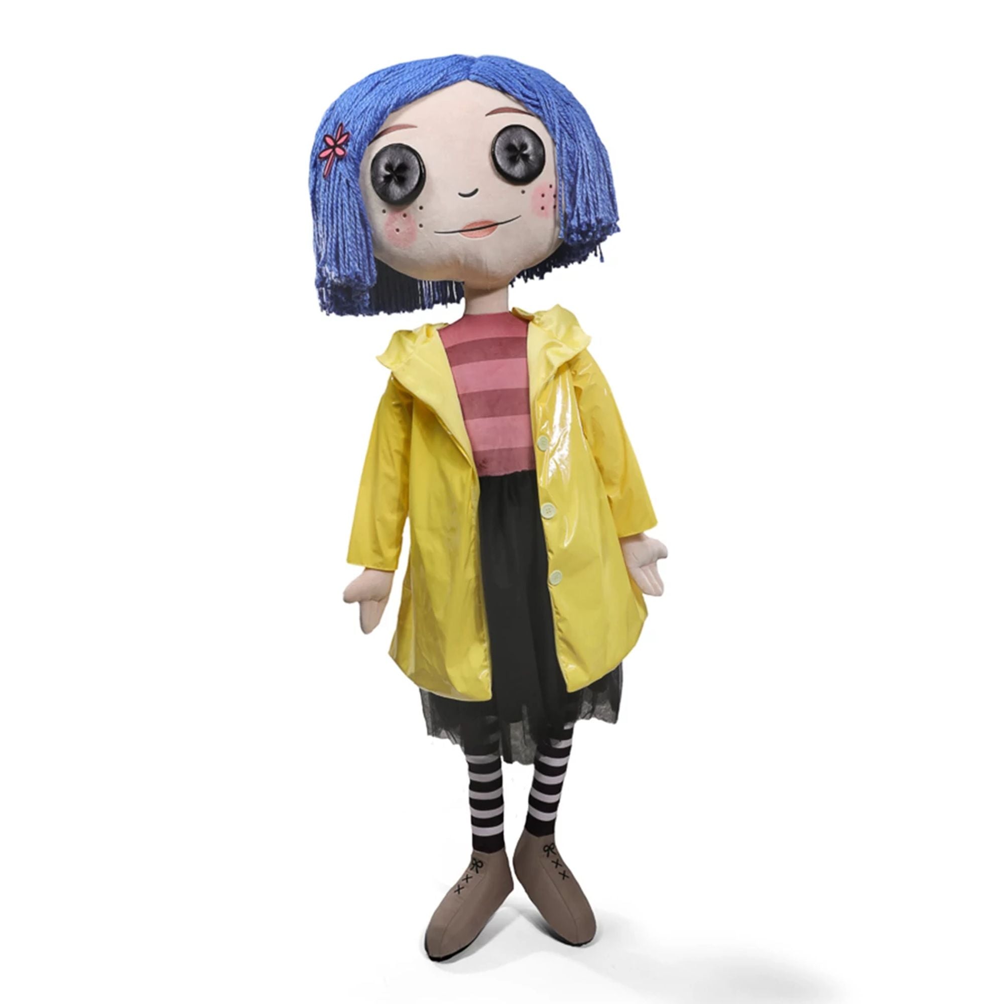 Coraline Large Plush - Kidrobot