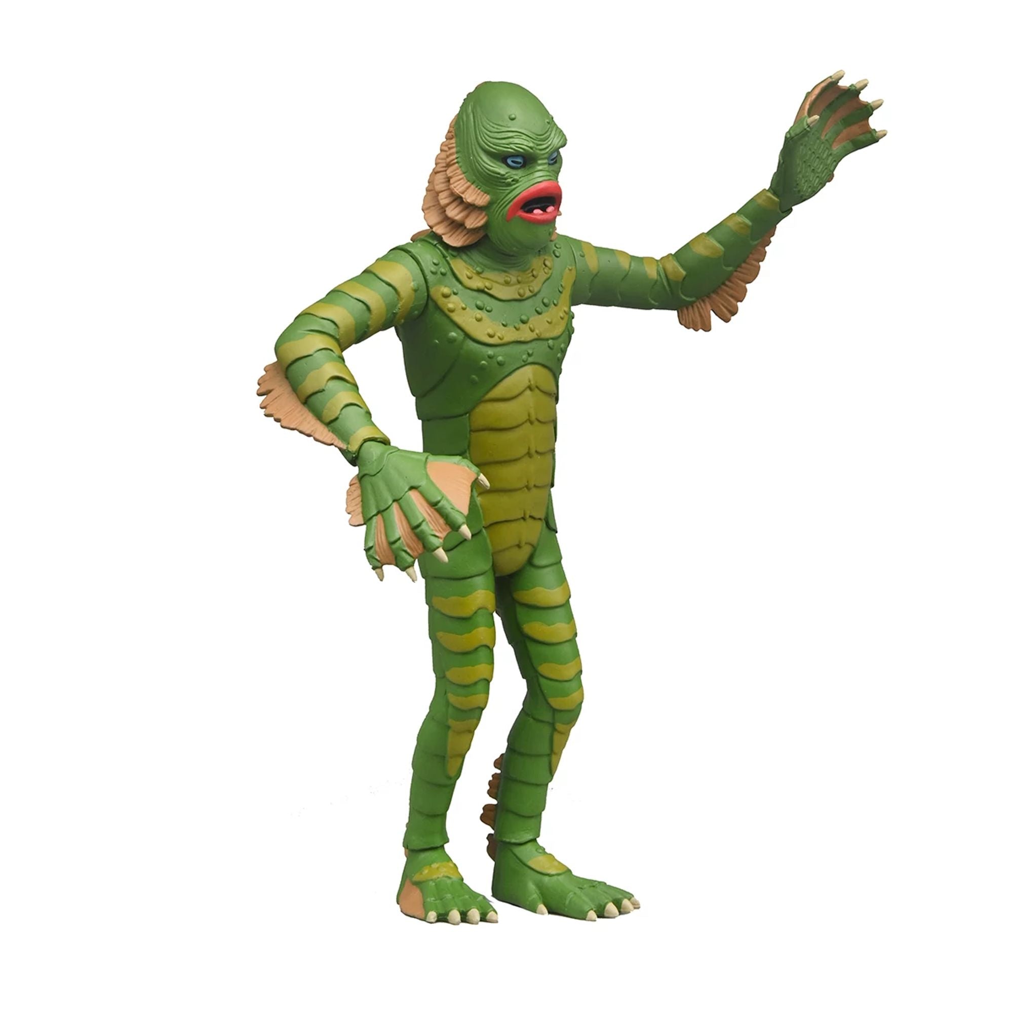 UNIVERSAL MONSTERS - 6” SCALE ACTION FIGURE - TOONY TERRORS CREATURE FROM THE BLACK LAGOON