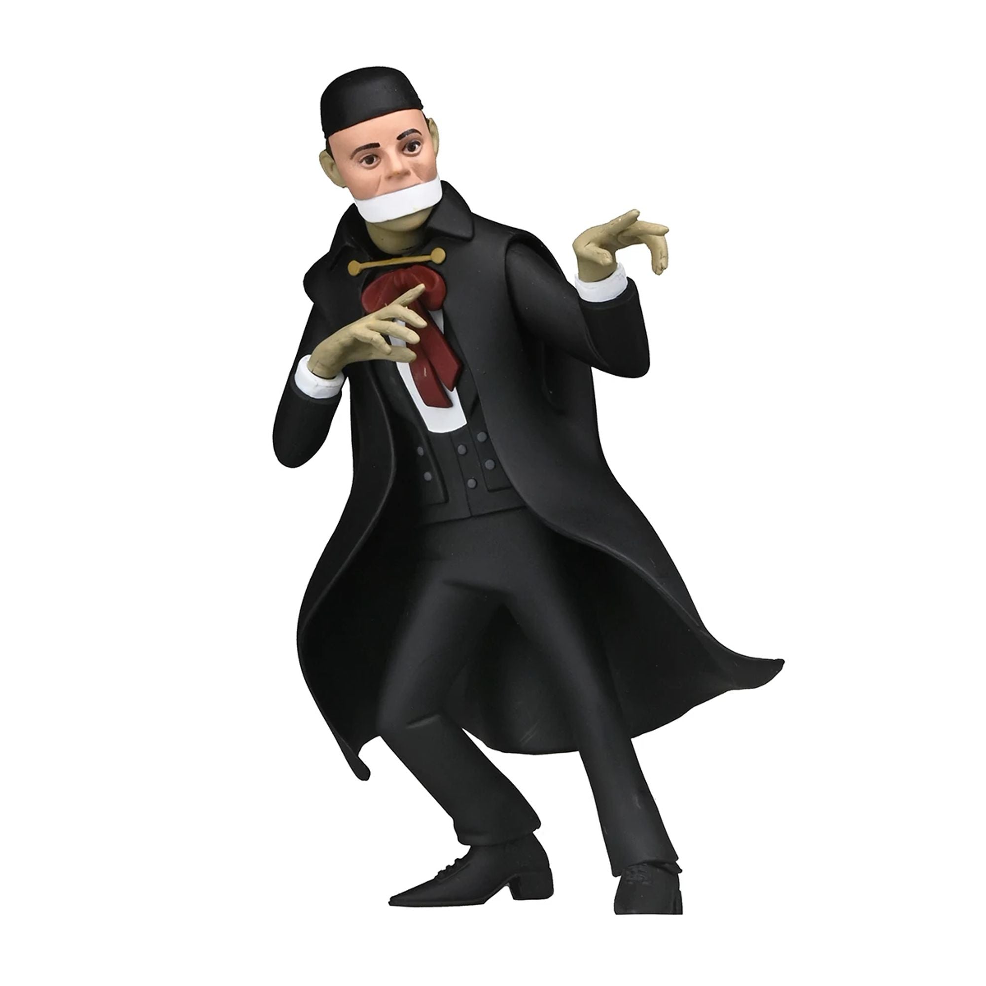 PHANTOM OF THE OPERA (1925) 6” SCALE ACTION FIGURE - TOONY TERRORS PHANTOM OF THE OPERA