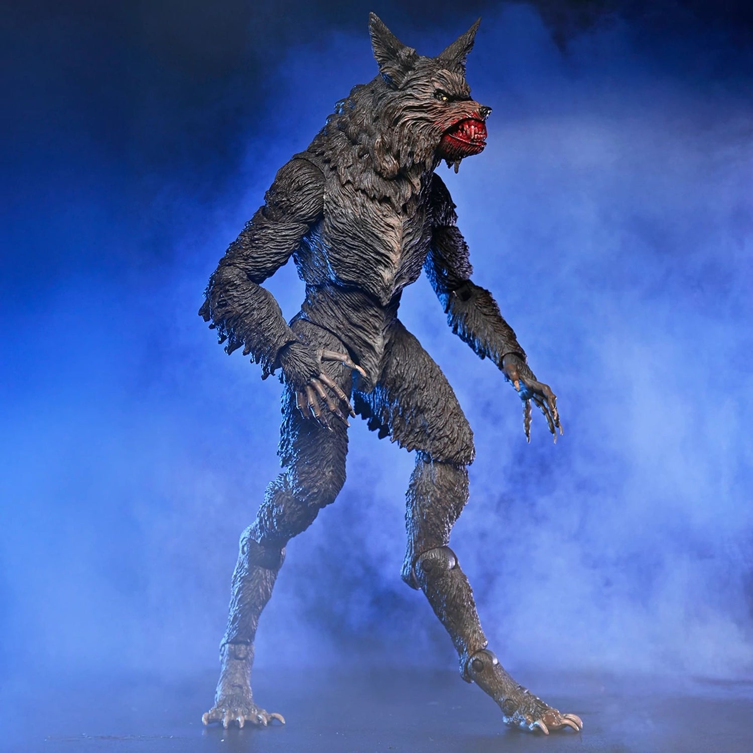 THE HOWLING - 7"" SCALE ACTION FIGURE - ULTIMATE WEREWOLF