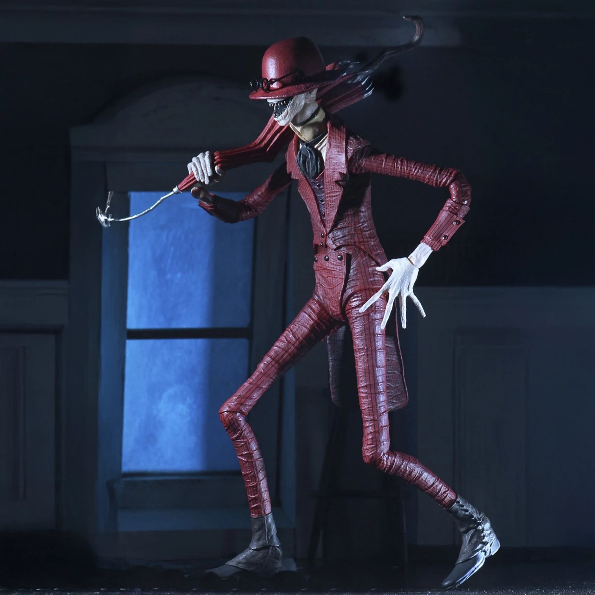 THE CONJURING UNIVERSE - 7” SCALE ACTION FIGURE - ULTIMATE CROOKED MAN