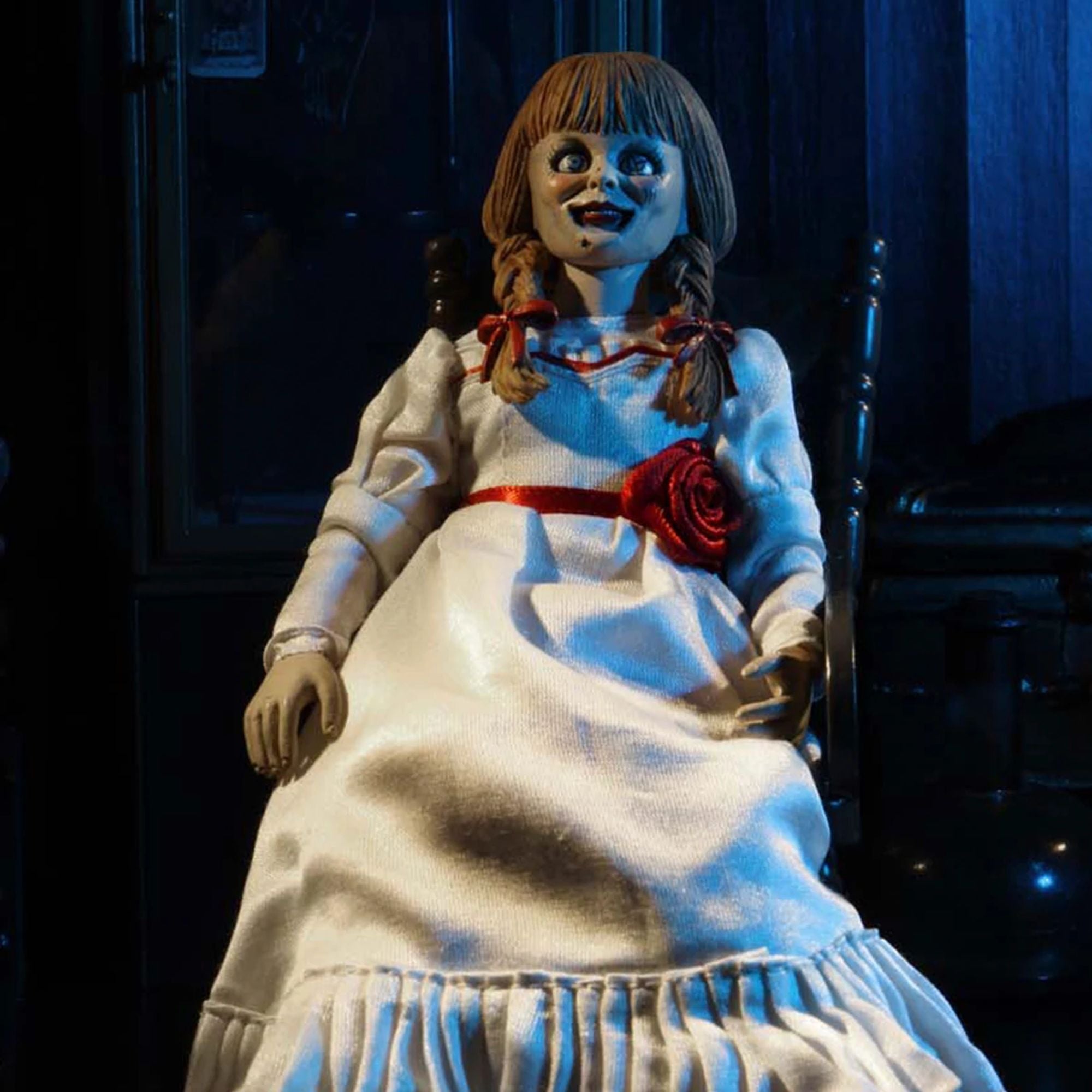 THE CONJURING UNIVERSE – 8” CLOTHED FIGURE – ANNABELLE