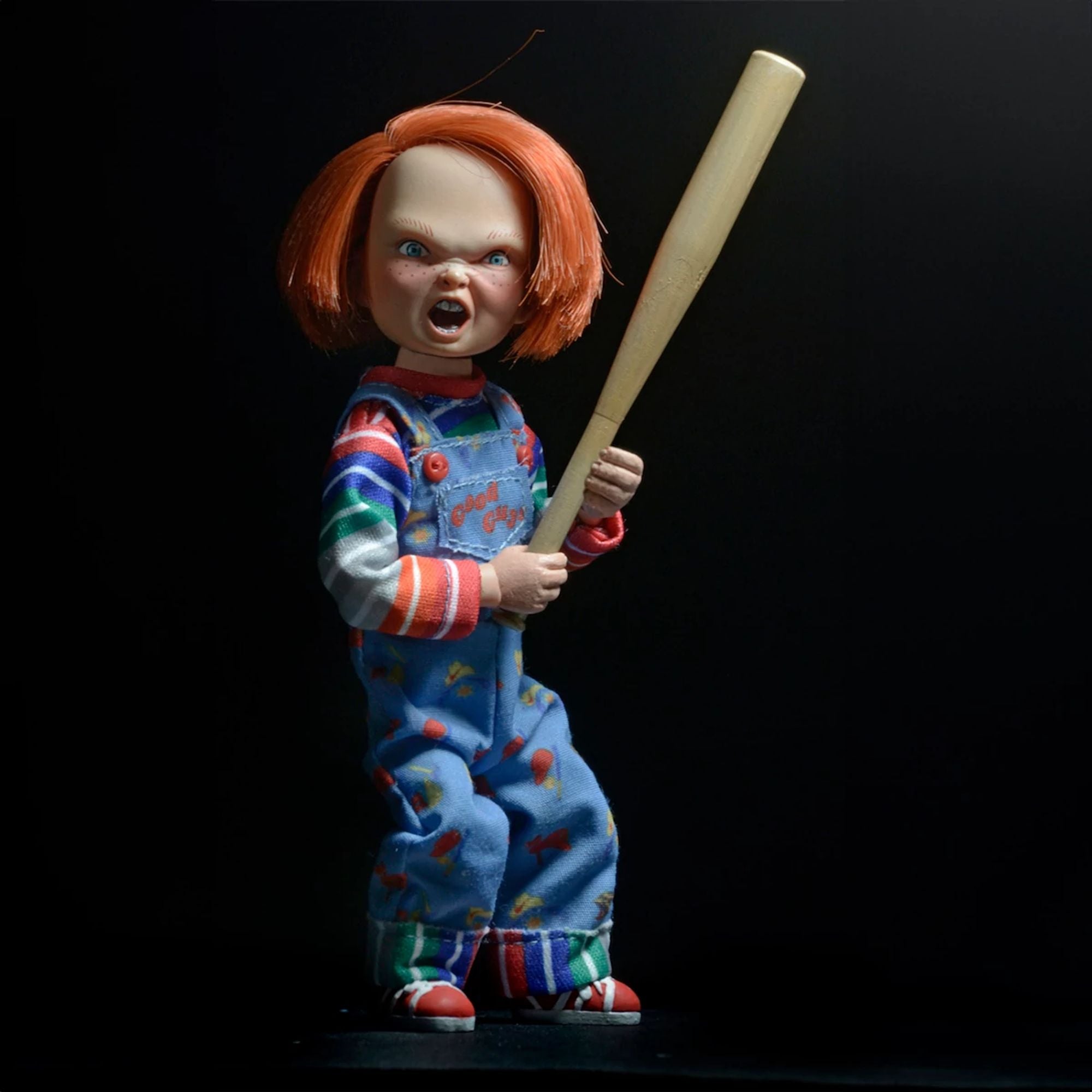 CHUCKY - 8" CLOTHED FIGURE - CHUCKY