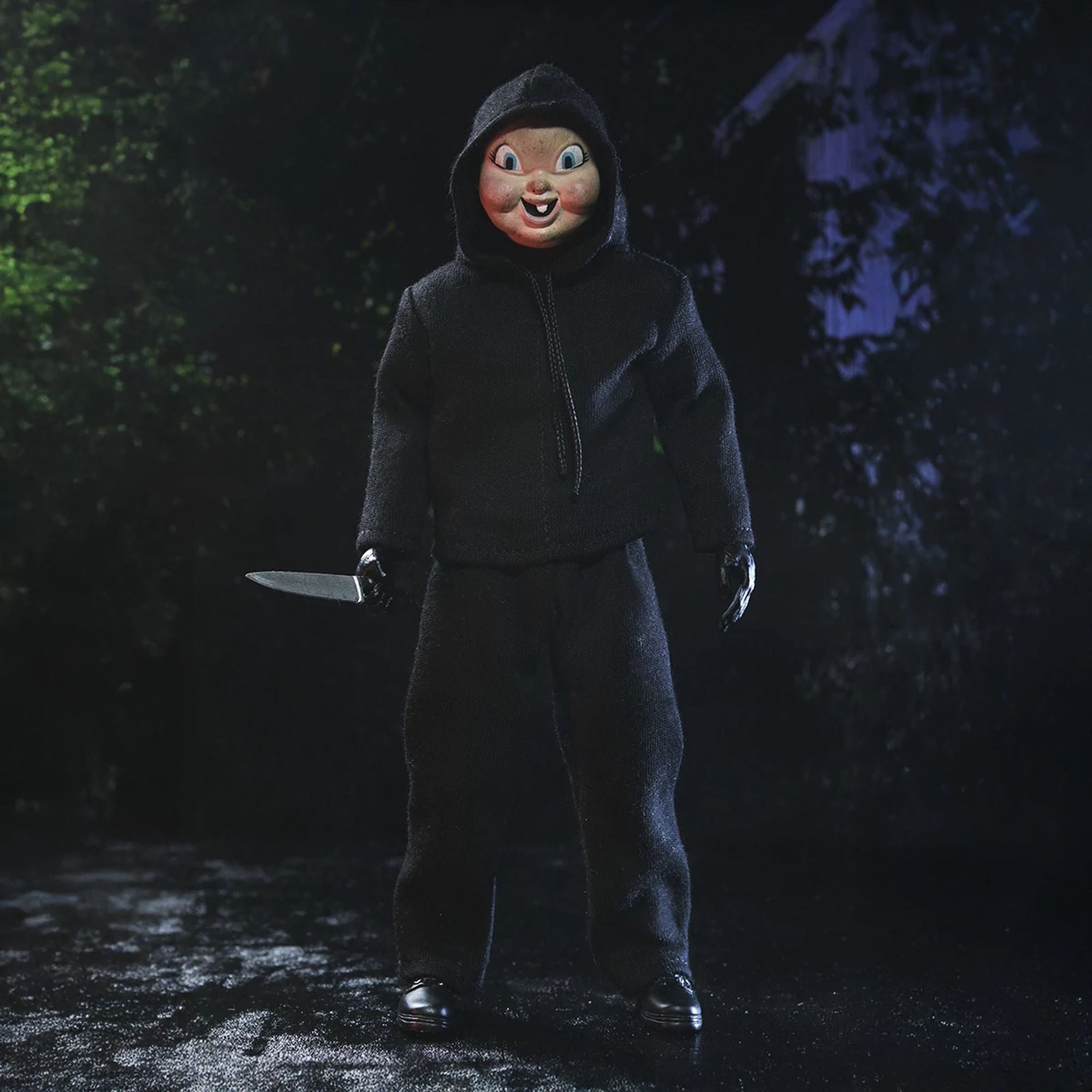 HAPPY DEATH DAY - 8" CLOTHED FIGURE - BABYFACE KILLER