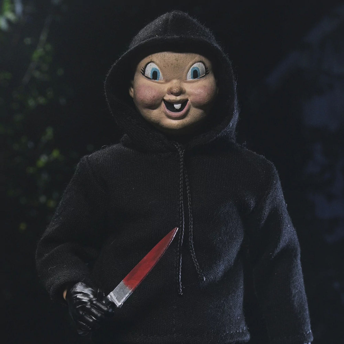 HAPPY DEATH DAY - 8" CLOTHED FIGURE - BABYFACE KILLER