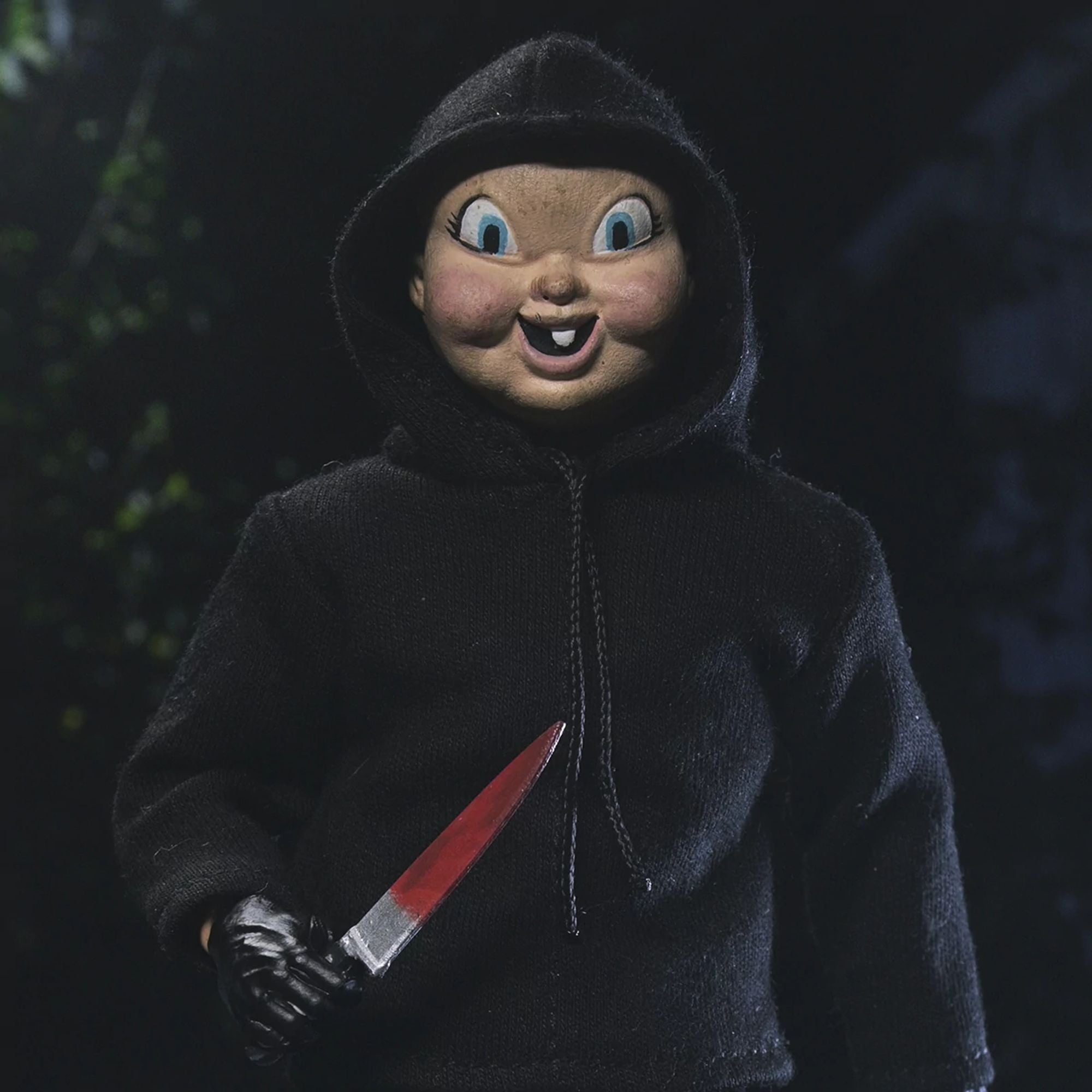 HAPPY DEATH DAY - 8" CLOTHED FIGURE - BABYFACE KILLER