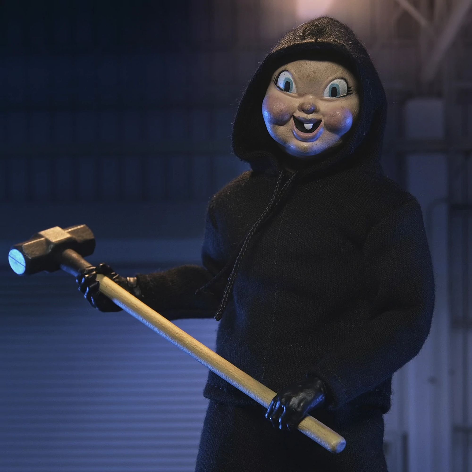 HAPPY DEATH DAY - 8" CLOTHED FIGURE - BABYFACE KILLER