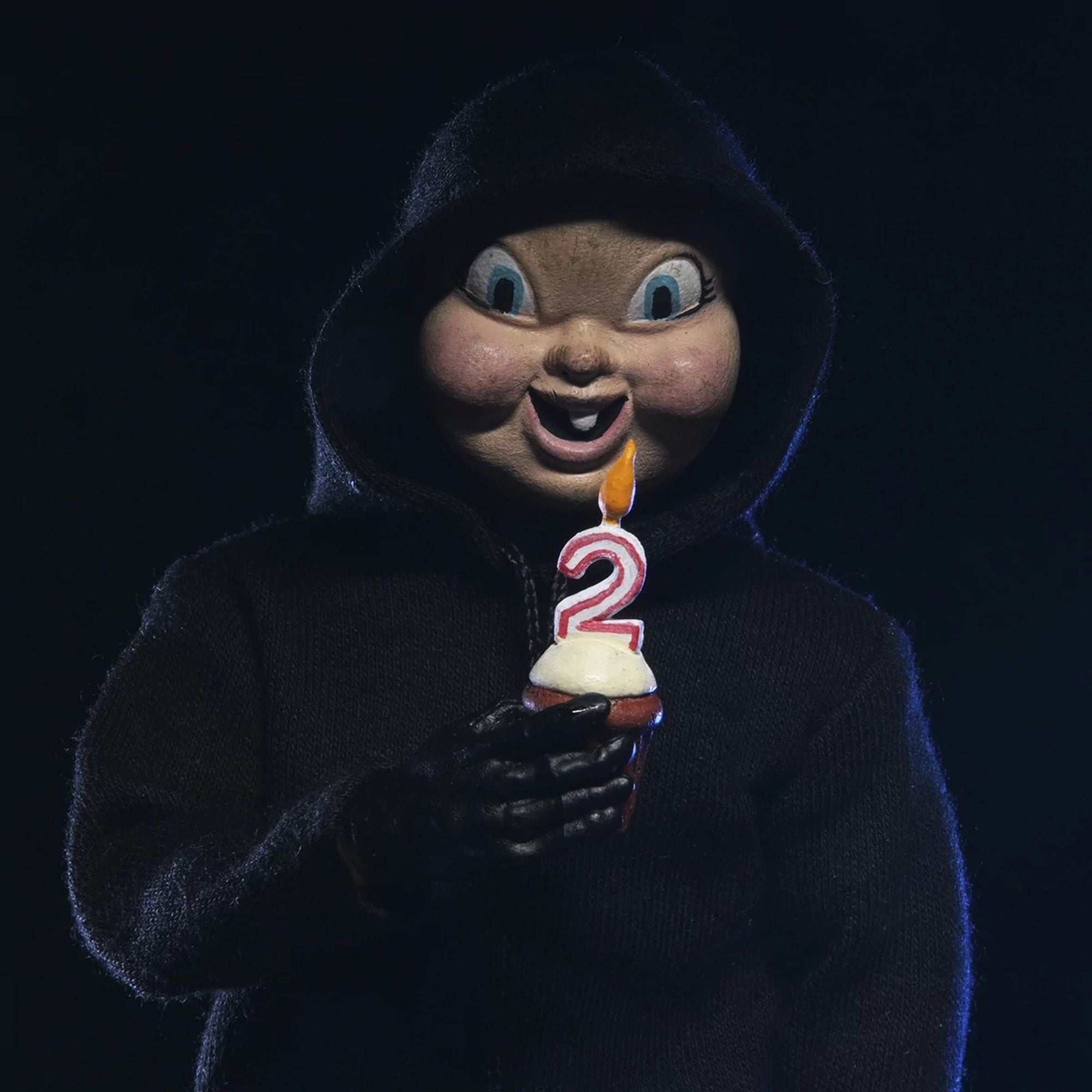 HAPPY DEATH DAY - 8" CLOTHED FIGURE - BABYFACE KILLER