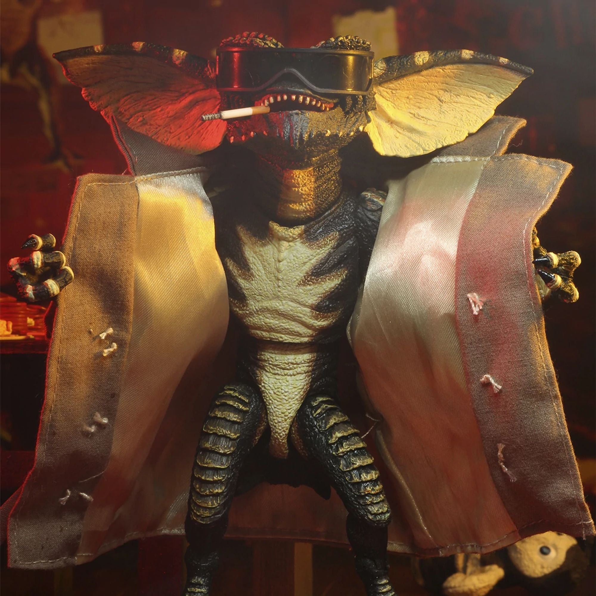 GREMLINS - 7” SCALE ACTION FIGURE - ULTIMATE FLASHER