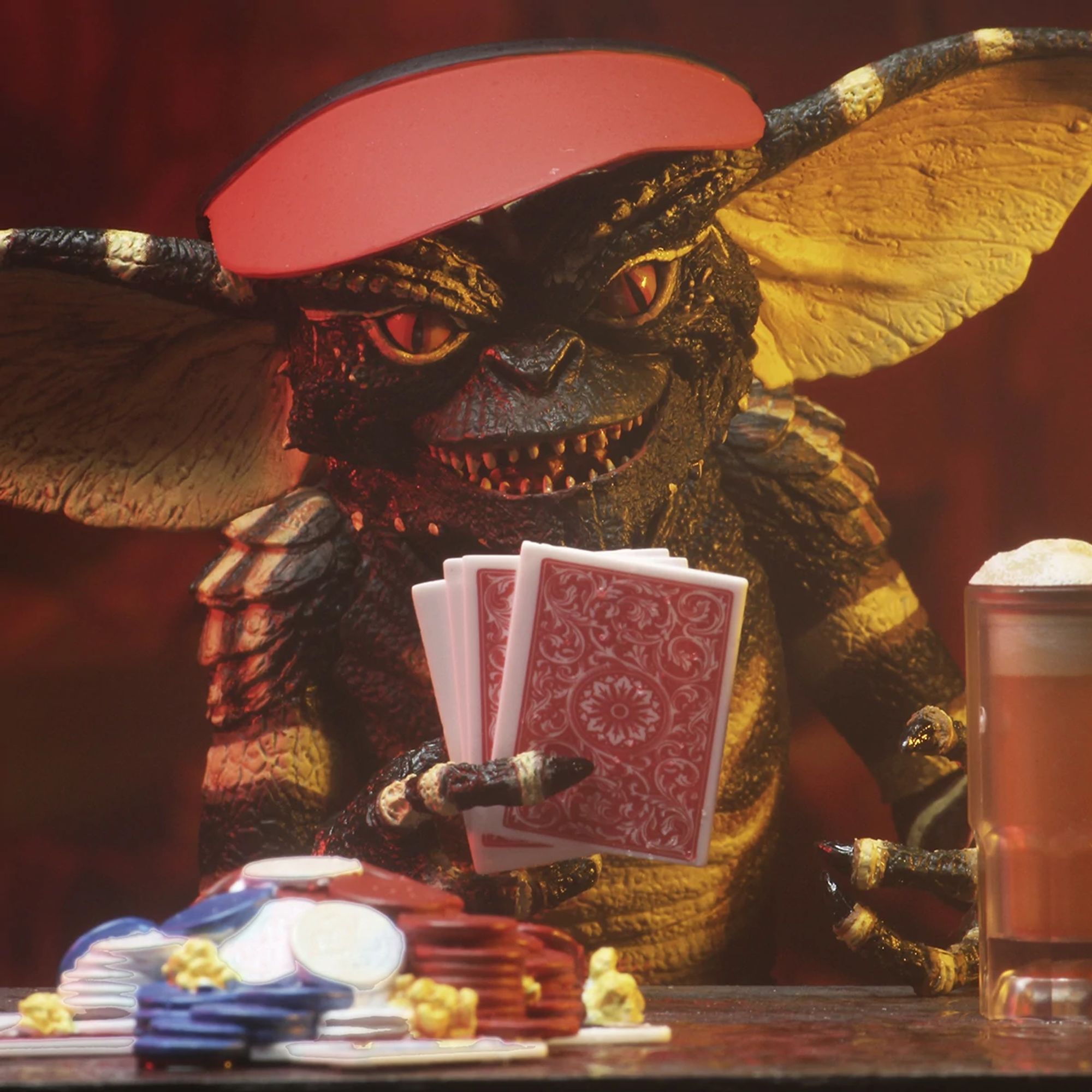 GREMLINS - 7” SCALE ACTION FIGURE - ULTIMATE FLASHER