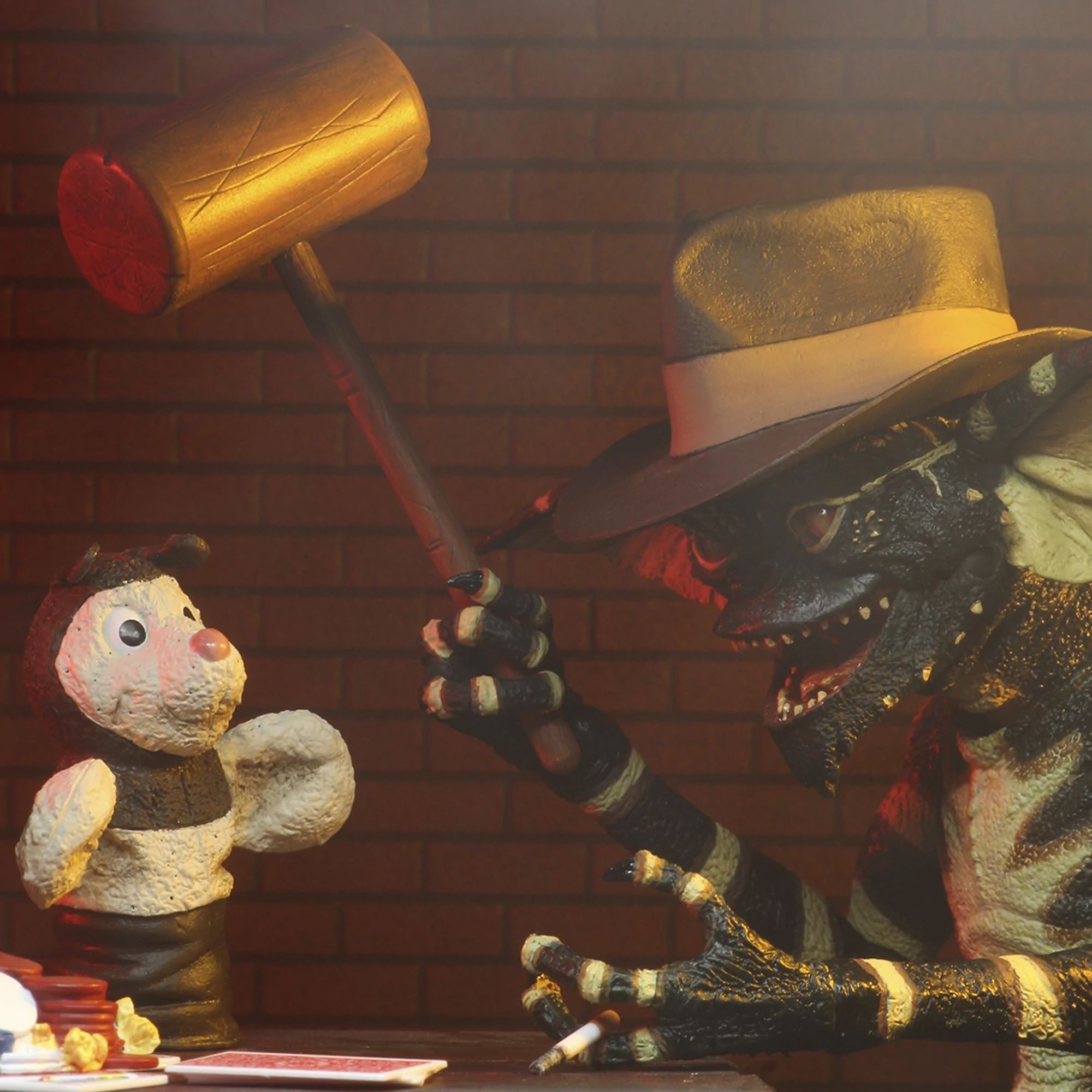 GREMLINS - 7” SCALE ACTION FIGURE - ULTIMATE FLASHER