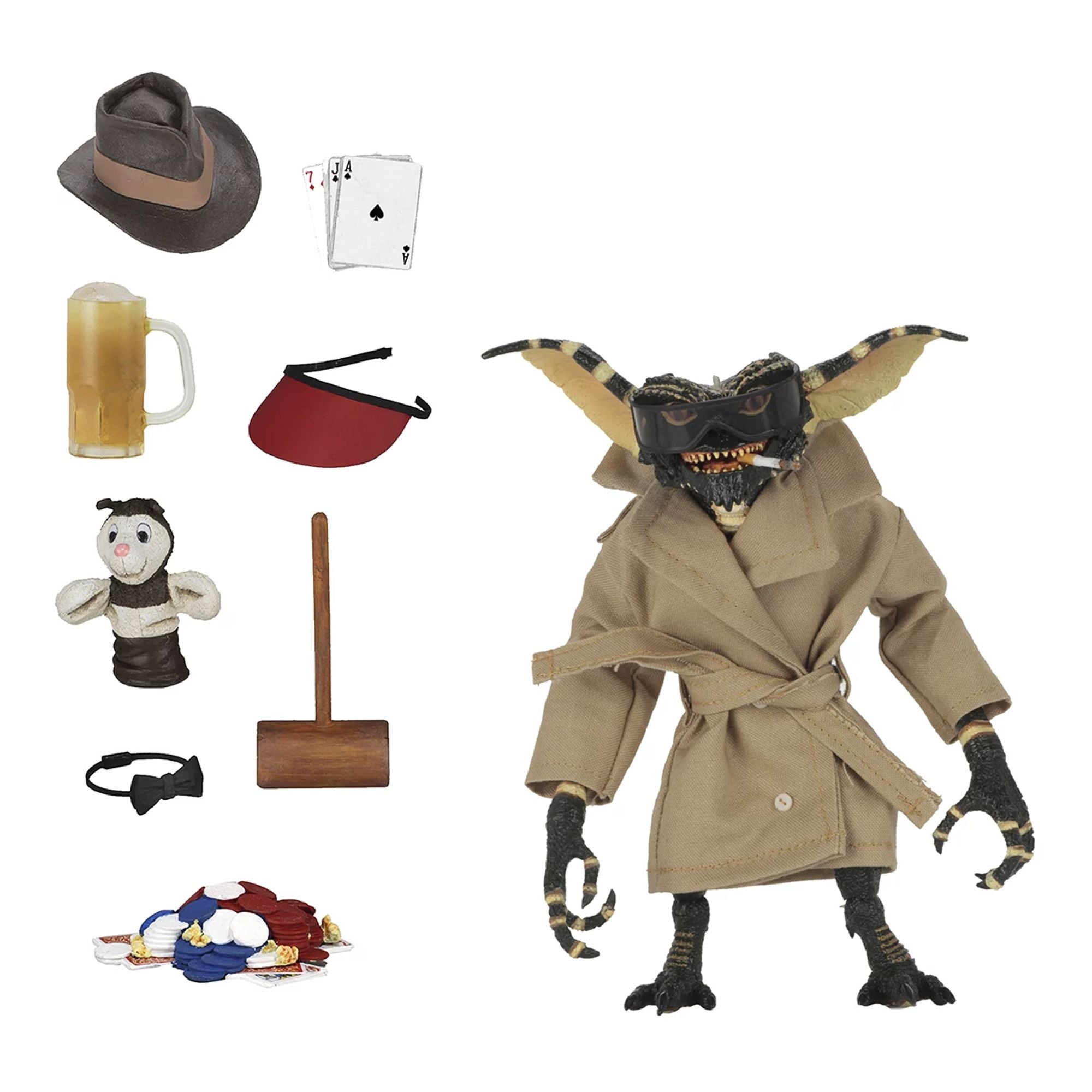 GREMLINS - 7” SCALE ACTION FIGURE - ULTIMATE FLASHER