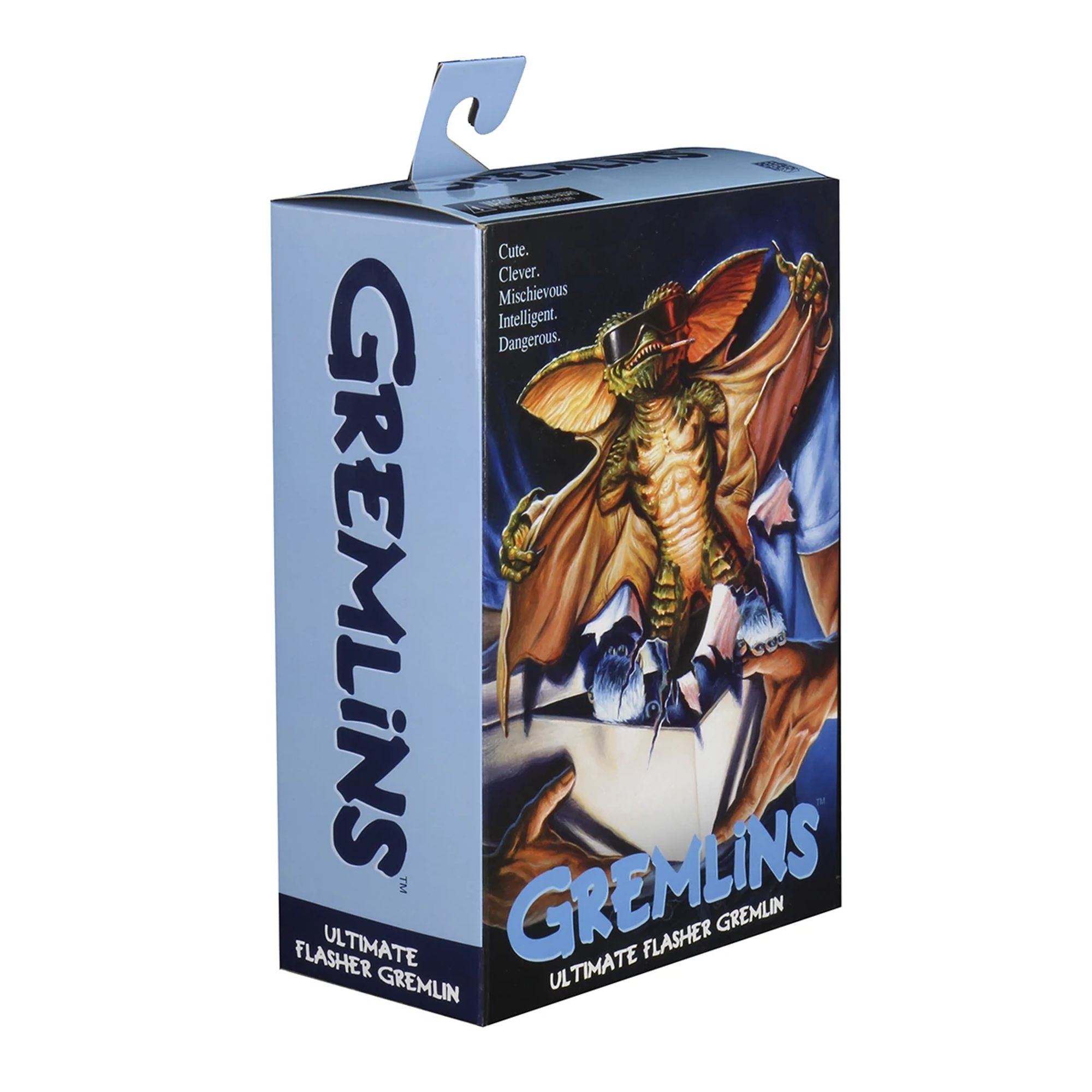 GREMLINS - 7” SCALE ACTION FIGURE - ULTIMATE FLASHER