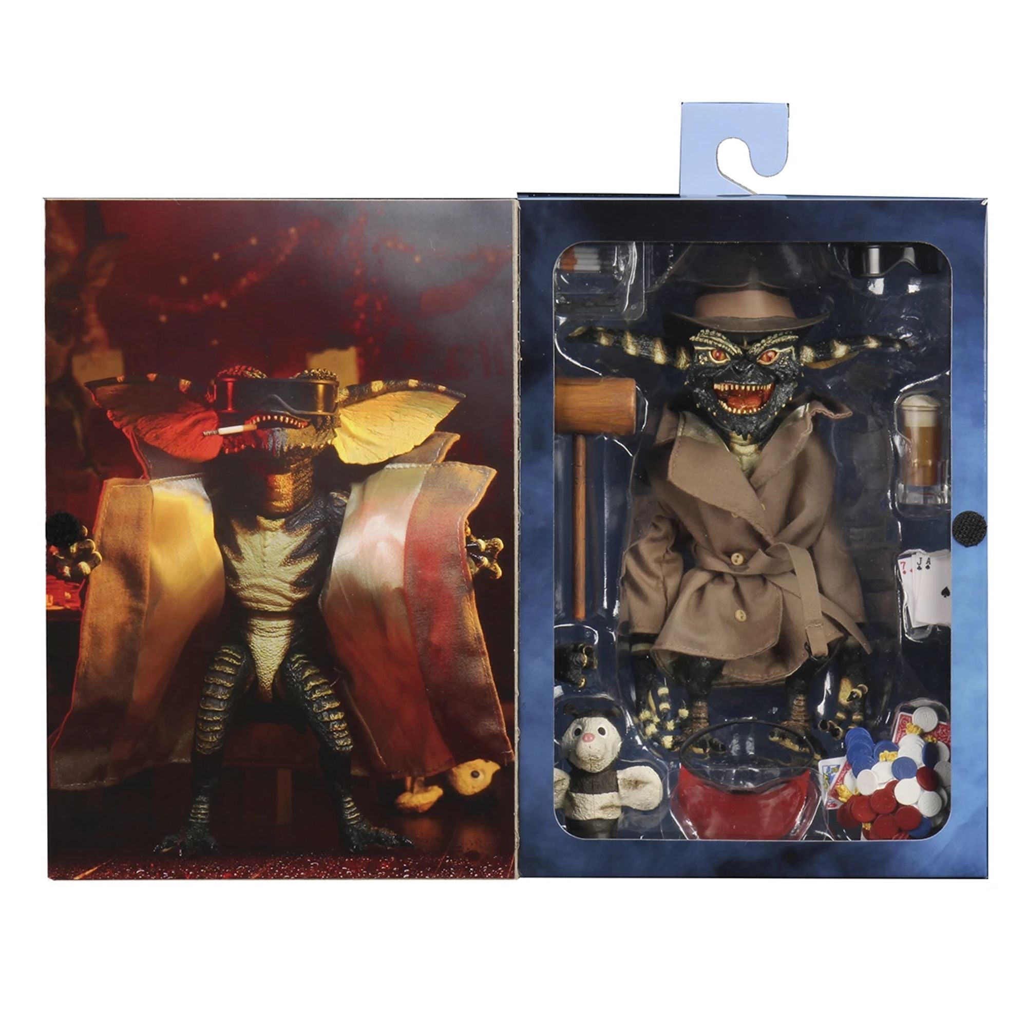 GREMLINS - 7” SCALE ACTION FIGURE - ULTIMATE FLASHER