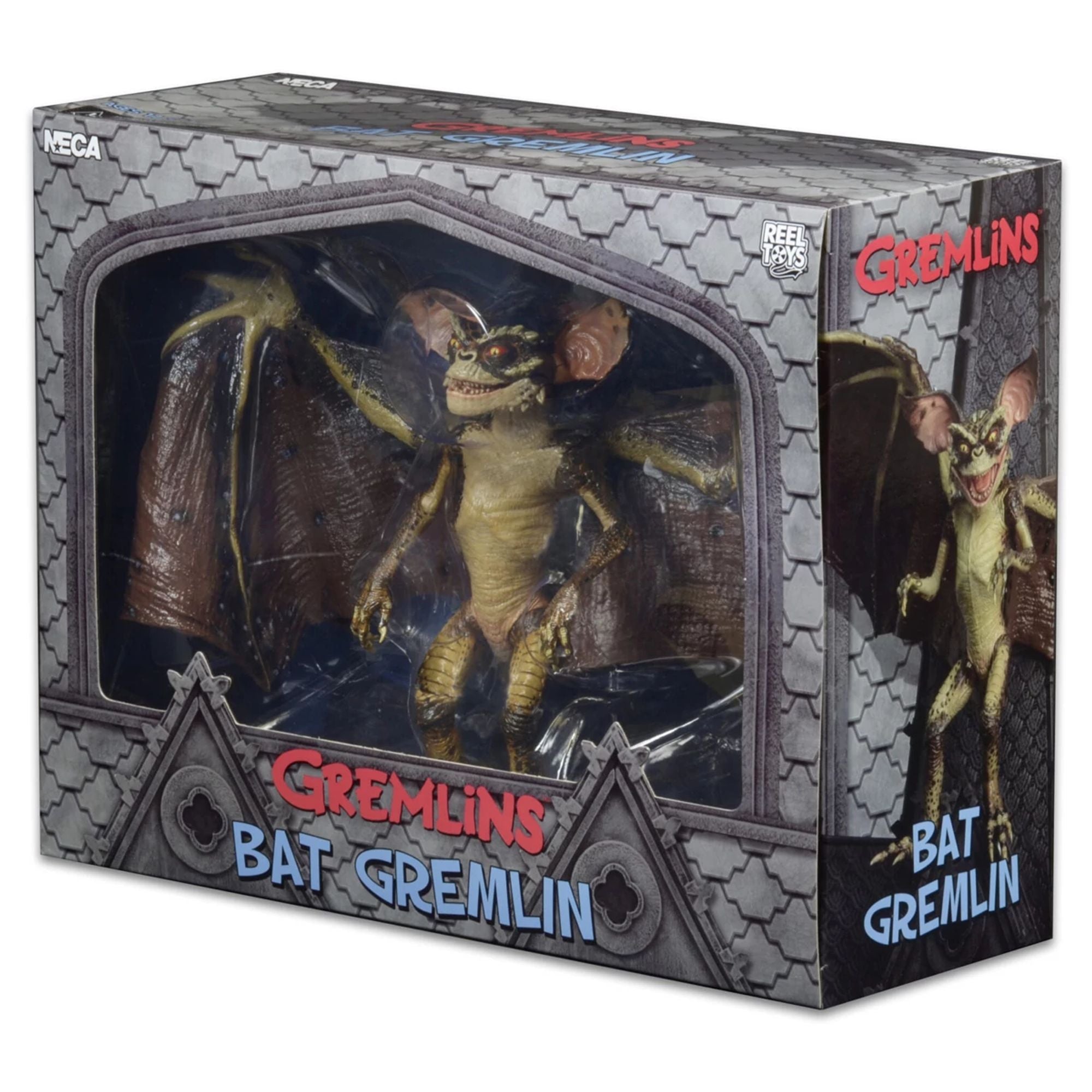 GREMLINS 2 – DELUXE BOXED ACTION FIGURE - BAT GREMLIN