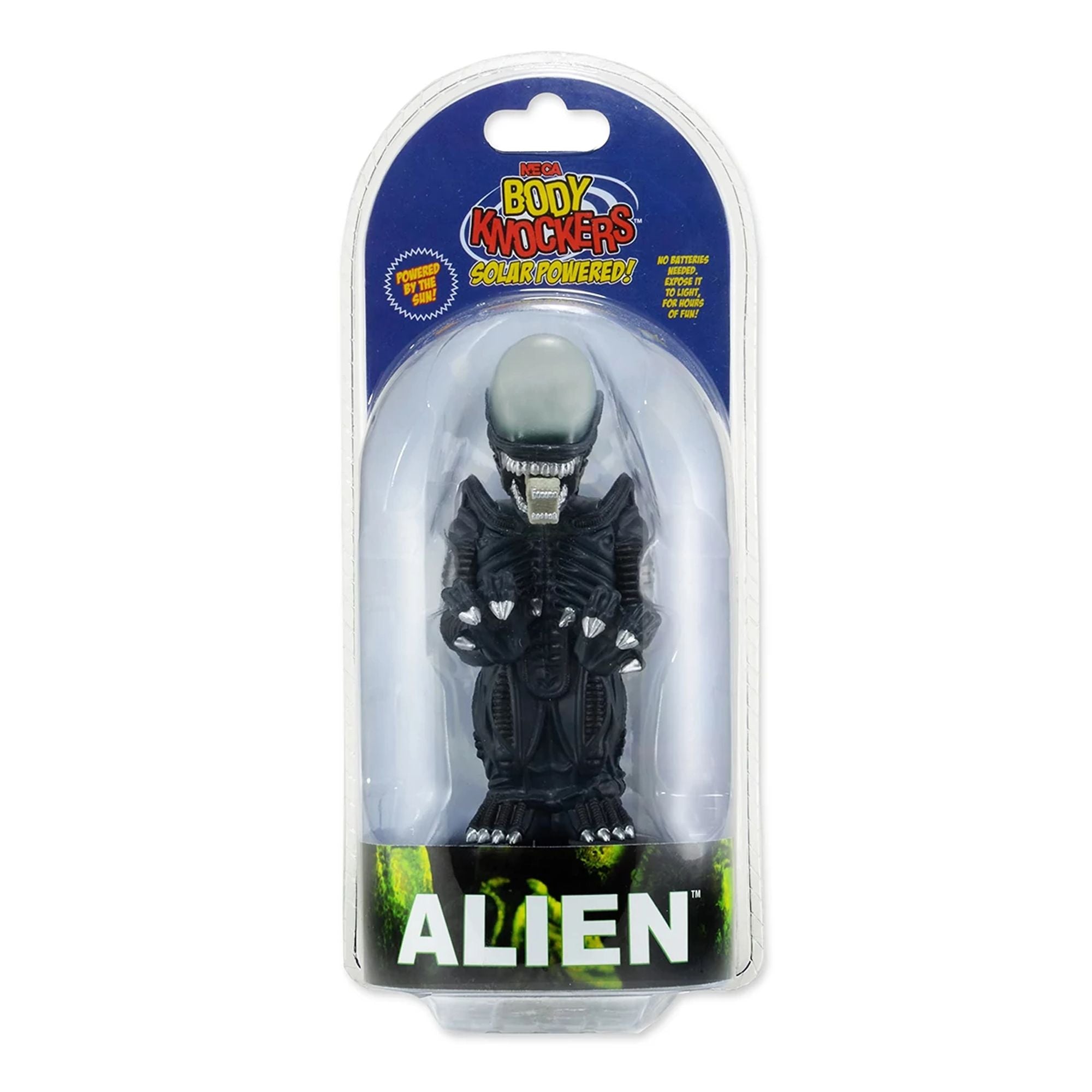 ALIEN - BODY KNOCKER - ALIEN