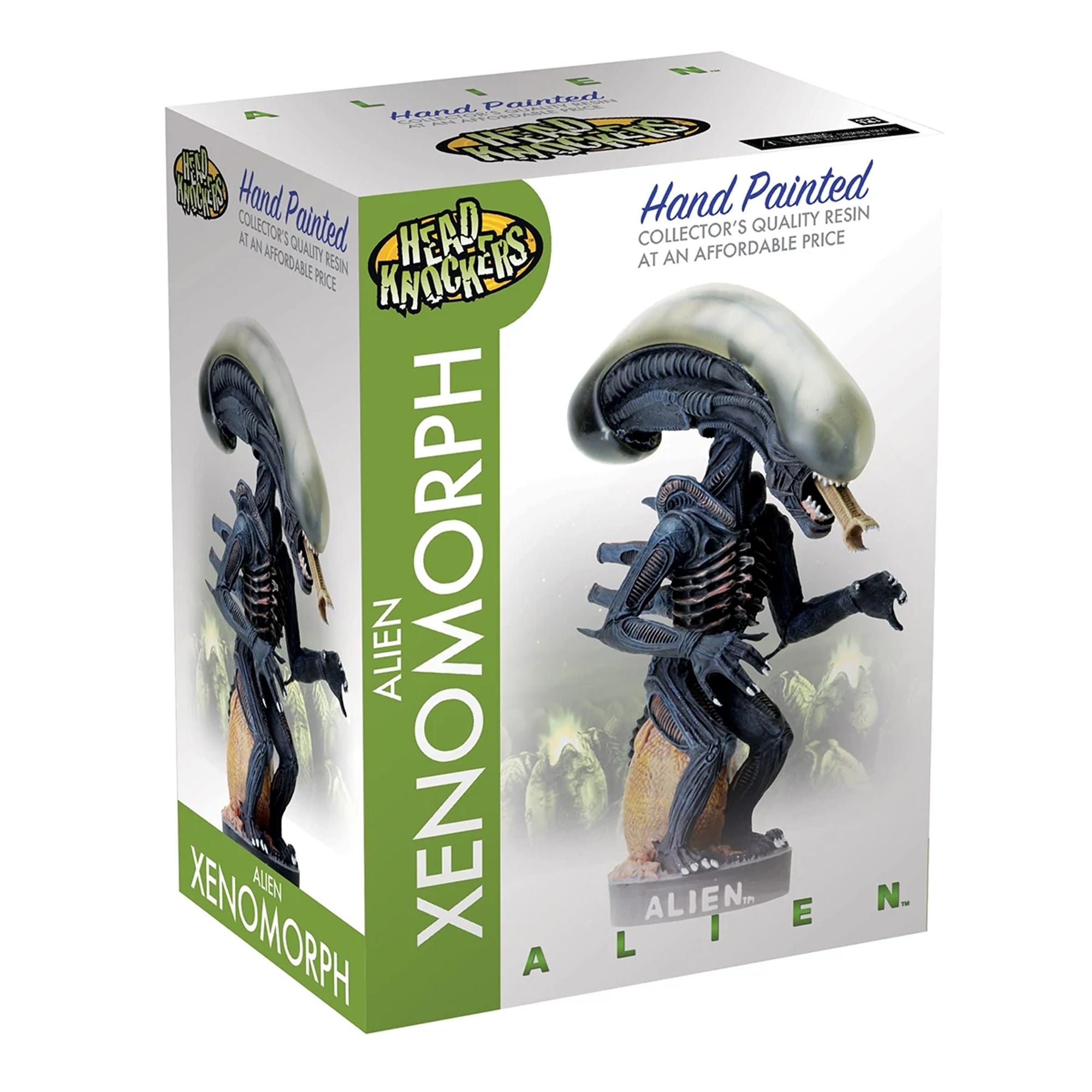 ALIEN - HEAD KNOCKER - XENOMORPH