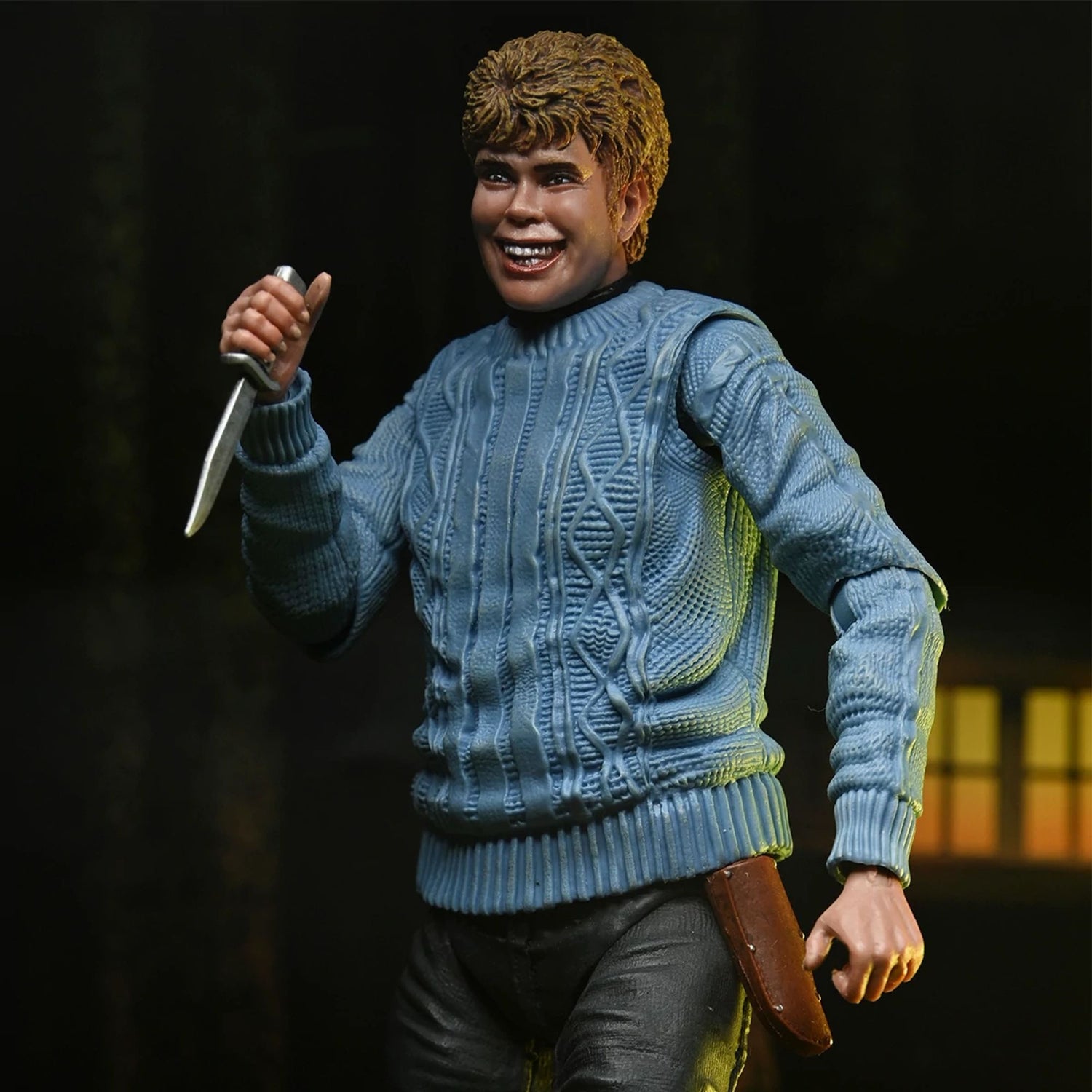FRIDAY THE 13TH – 7” SCALE ACTION FIGURE – ULTIMATE PAMELA VOORHEES
