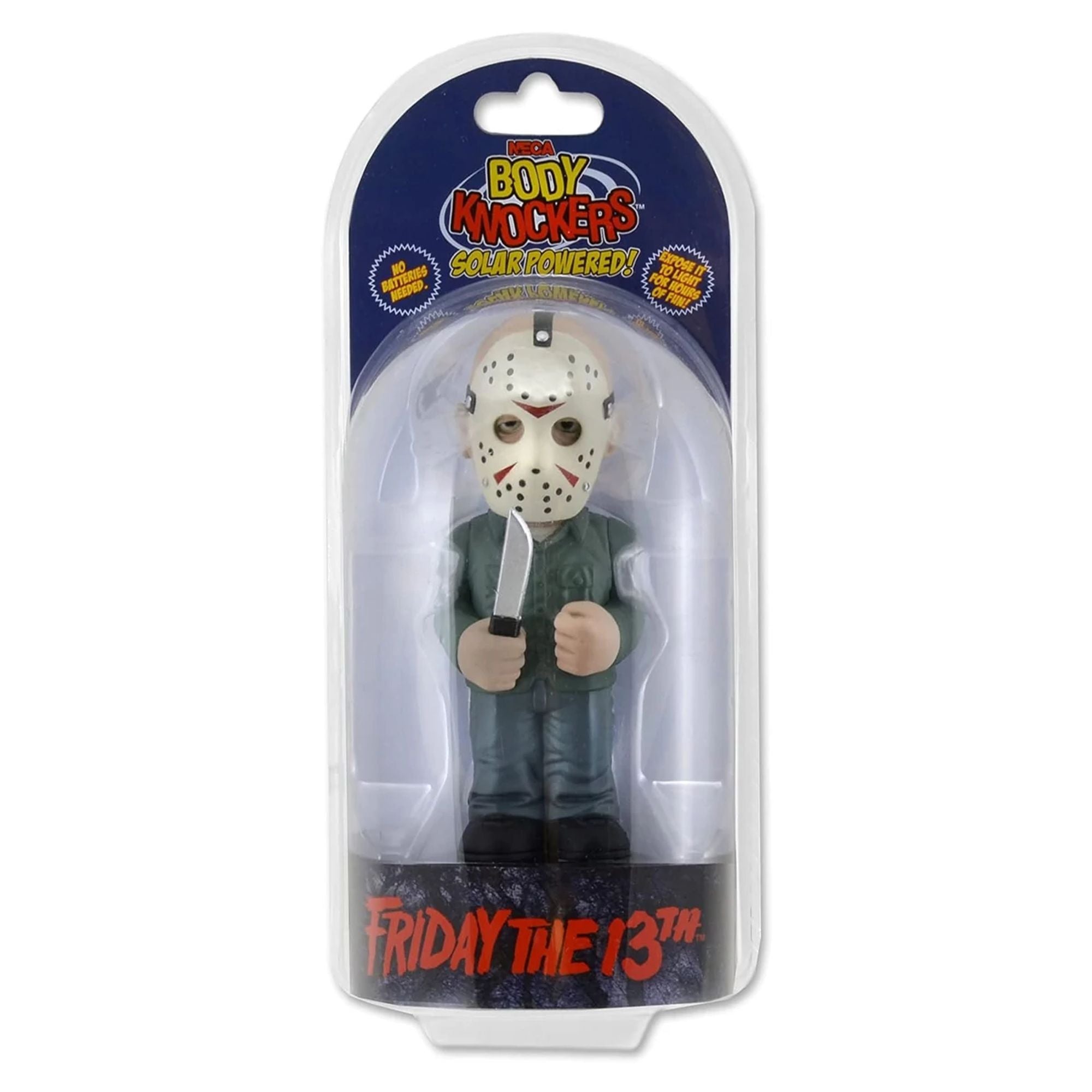FRIDAY THE 13TH - BODY KNOCKER - JASON