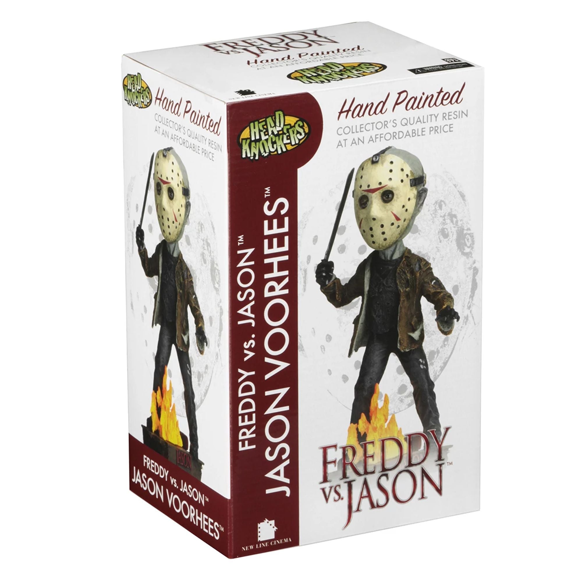 FRIDAY THE 13TH - HEAD KNOCKER - JASON VOORHEES