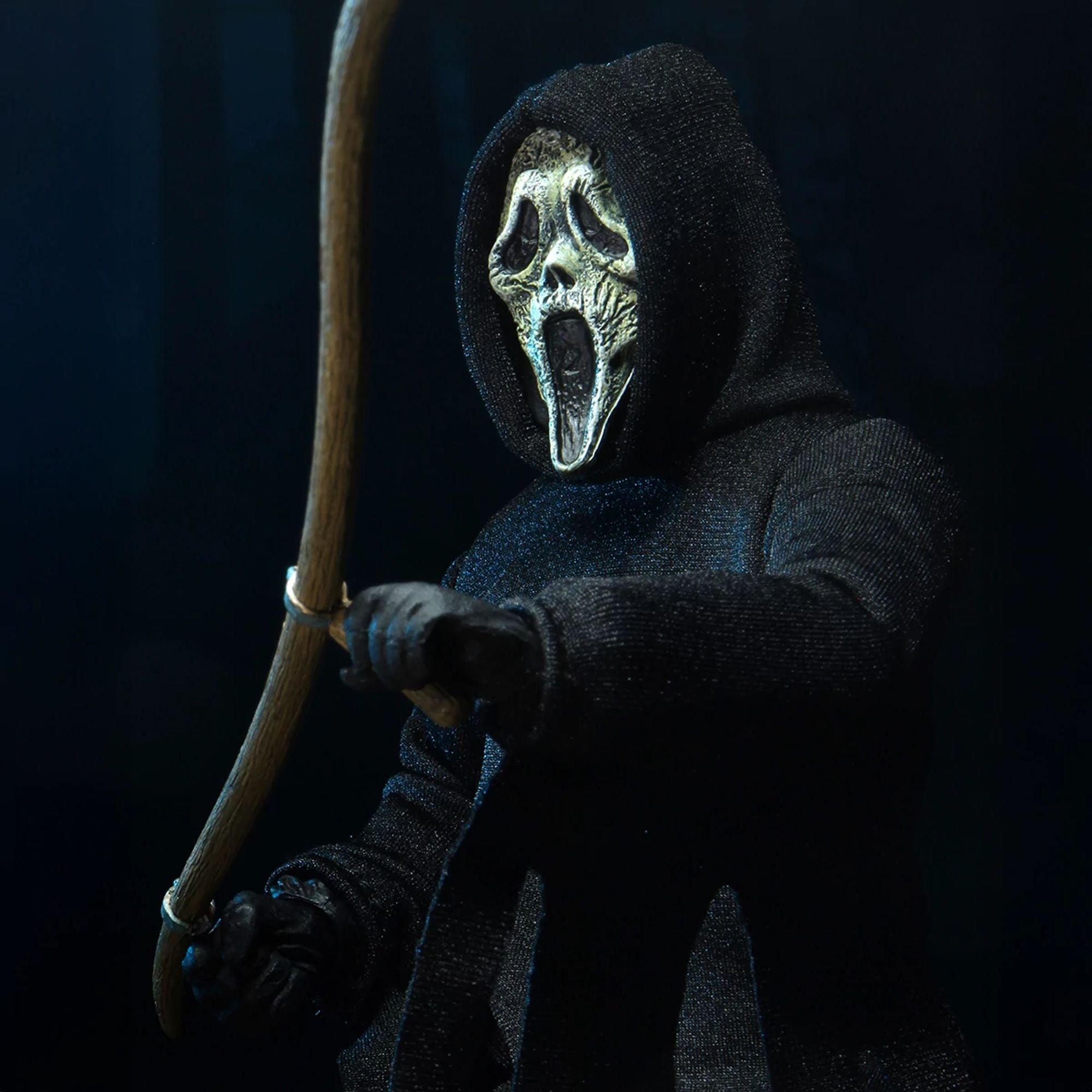 GHOST FACE– 7” SCALE ACTION FIGURE – ULTIMATE GHOST FACE