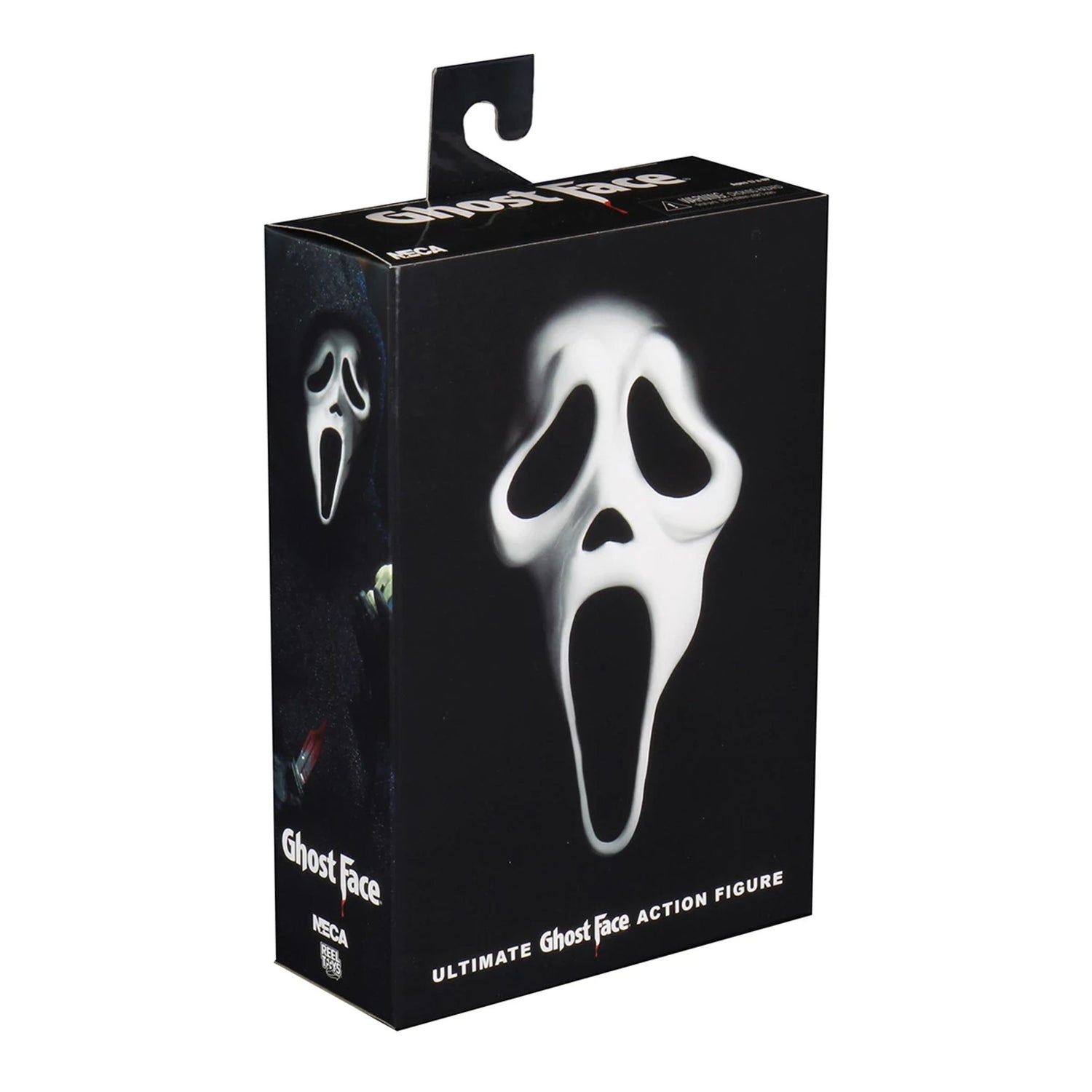 GHOST FACE – 7” SCALE ACTION FIGURE – ULTIMATE GHOST FACE