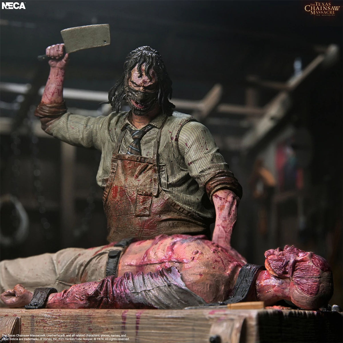 THE TEXAS CHAINSAW MASSACRE: THE BEGINNING - 7&