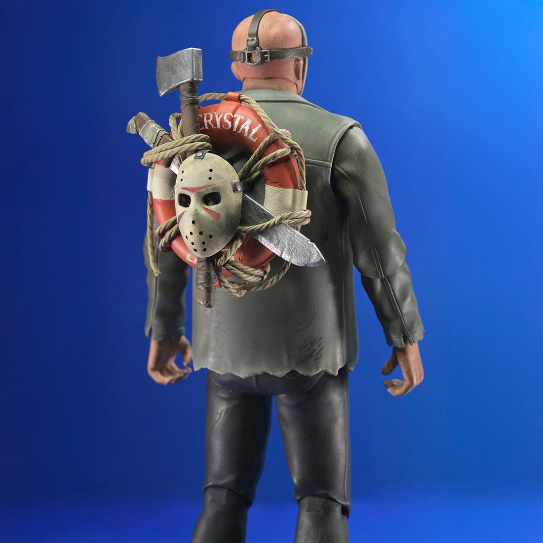 FORTNITE/JASON UNIVERSE - 7 INCH SCALE ACTION FIGURE - JASON VOORHEES