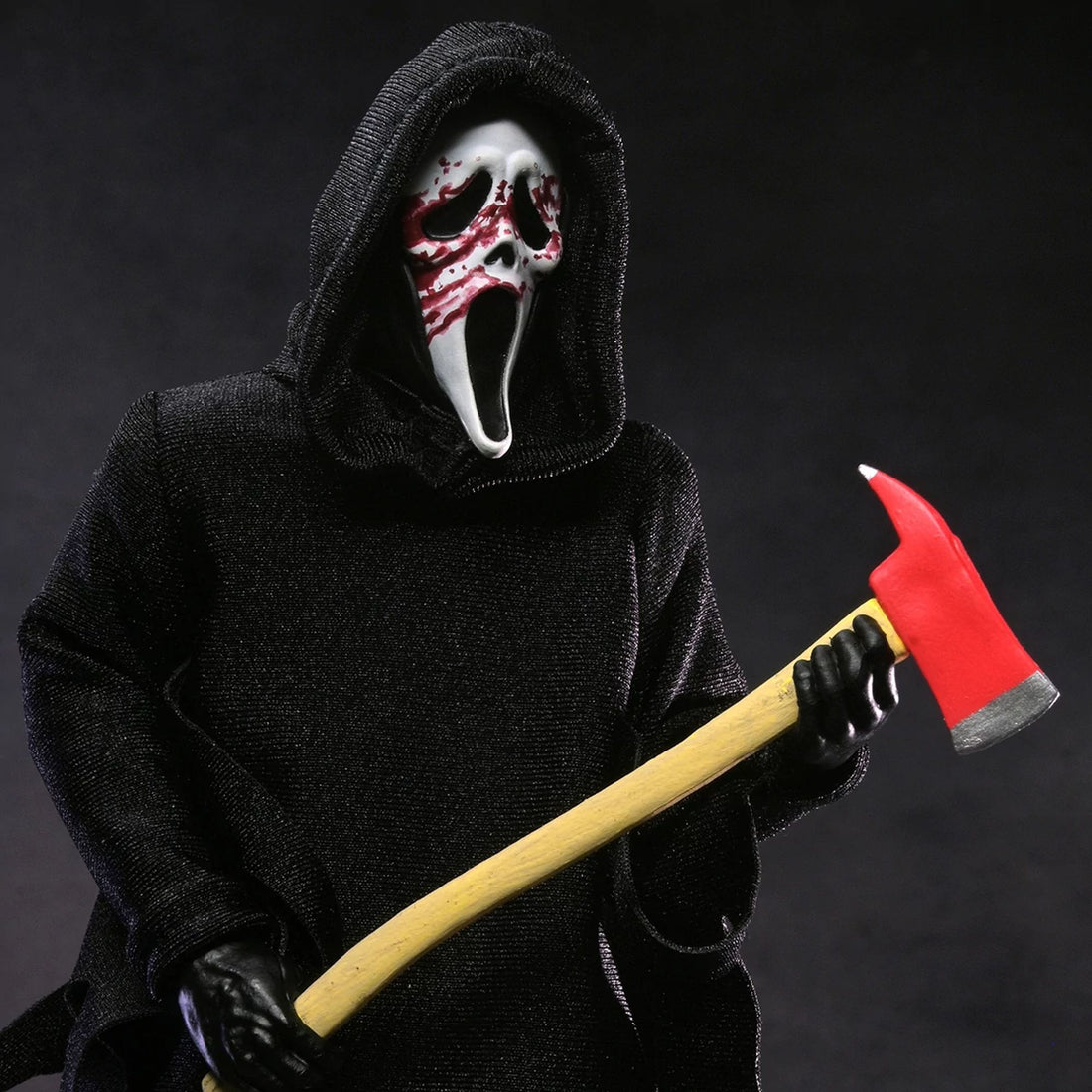 GHOST FACE - 7" SCALE ACTION FIGURE - ULTIMATE GHOST FACE RETURNS