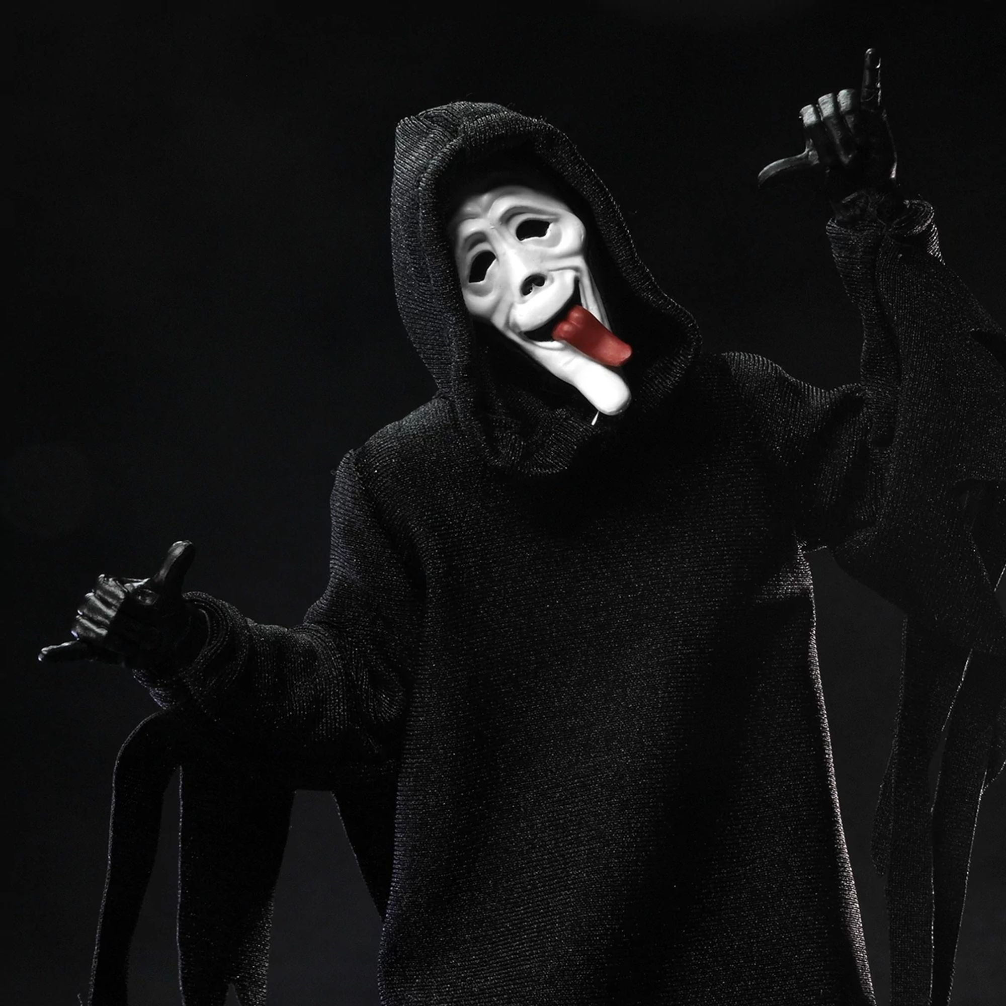 GHOST FACE - 7" SCALE ACTION FIGURE - ULTIMATE GHOST FACE RETURNS