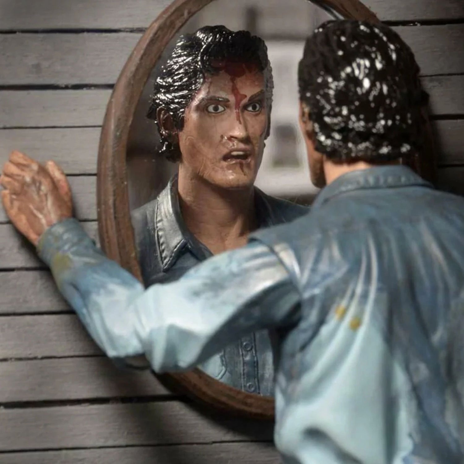 EVIL DEAD 2 - 7" SCALE ACTION FIGURE - ULTIMATE ASH