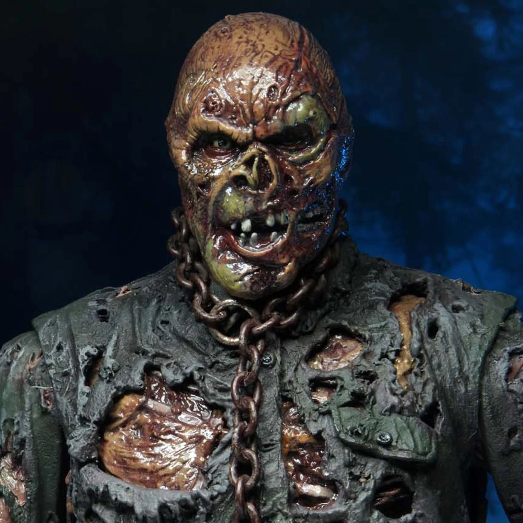 FRIDAY THE 13TH - 7" ACTION FIGURE - ULTIMATE PART 7 JASON