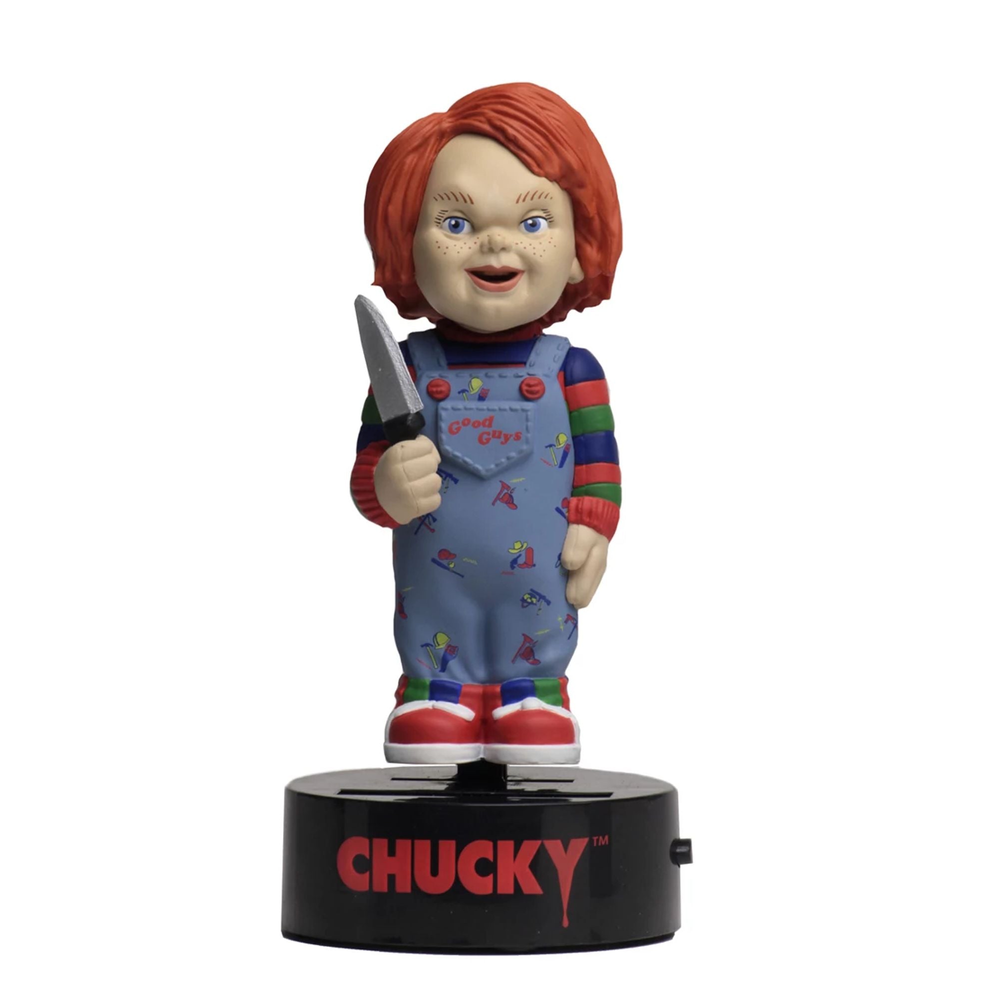 CHUCKY - BODY KNOCKER - CHUCKY