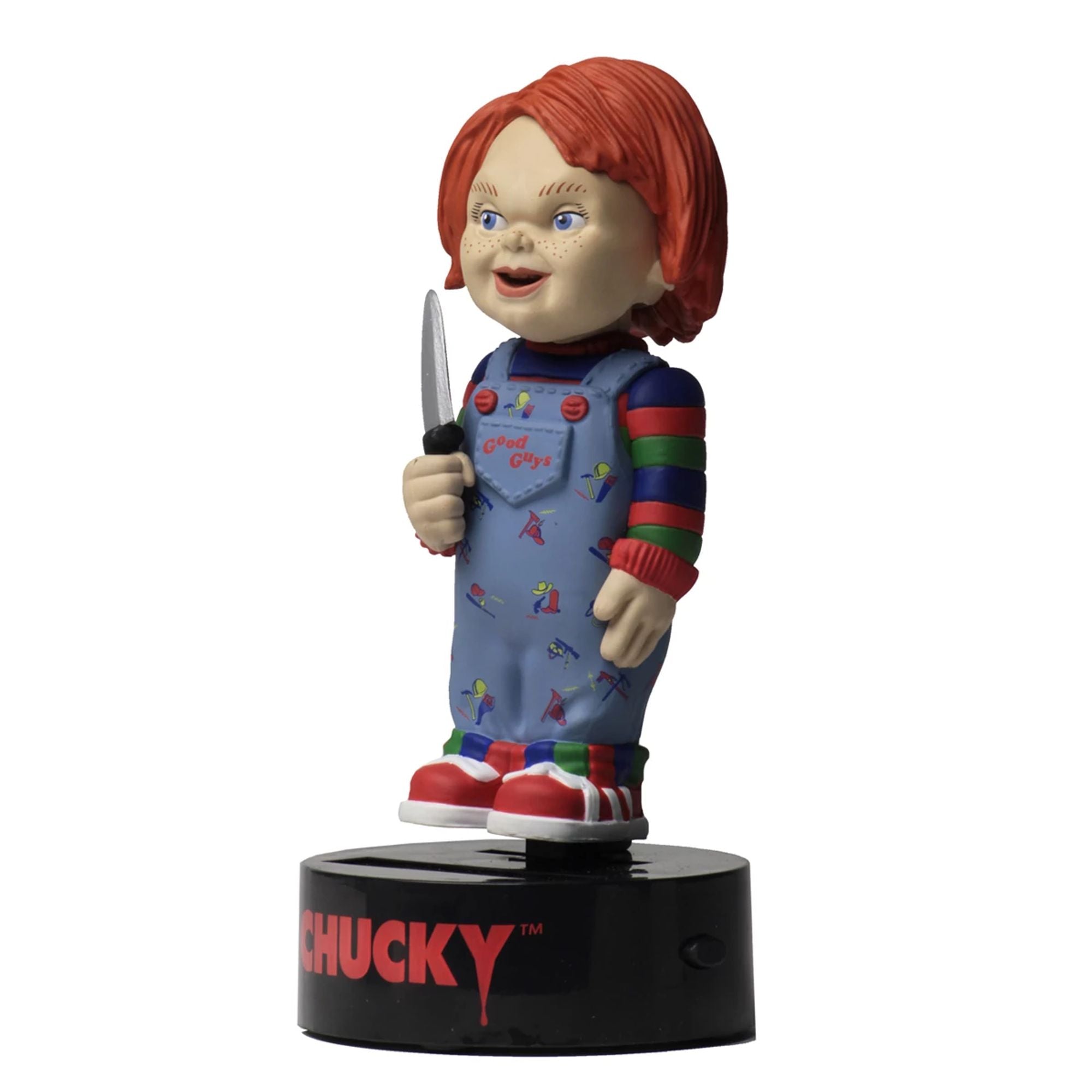 CHUCKY - BODY KNOCKER - CHUCKY
