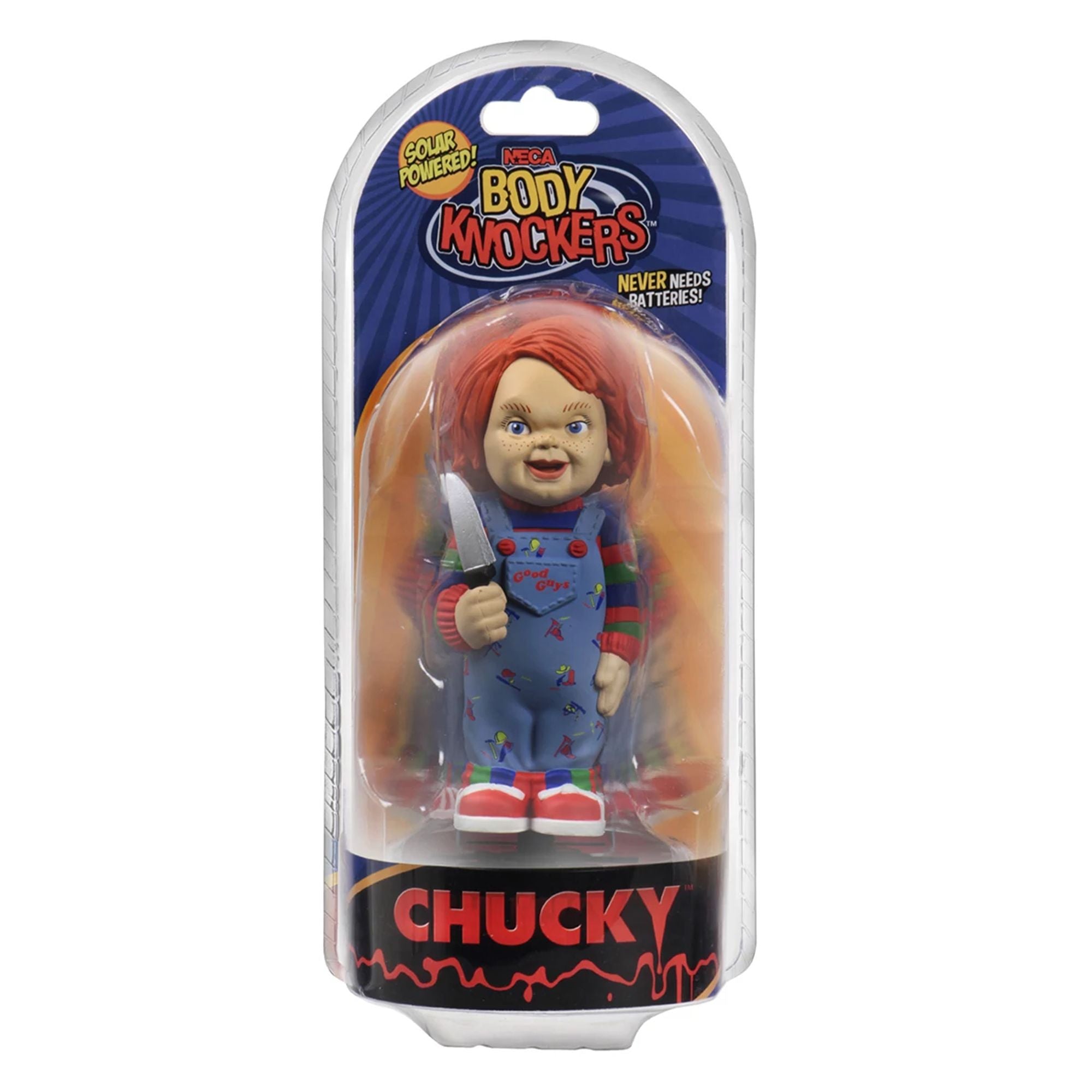 CHUCKY - BODY KNOCKER - CHUCKY