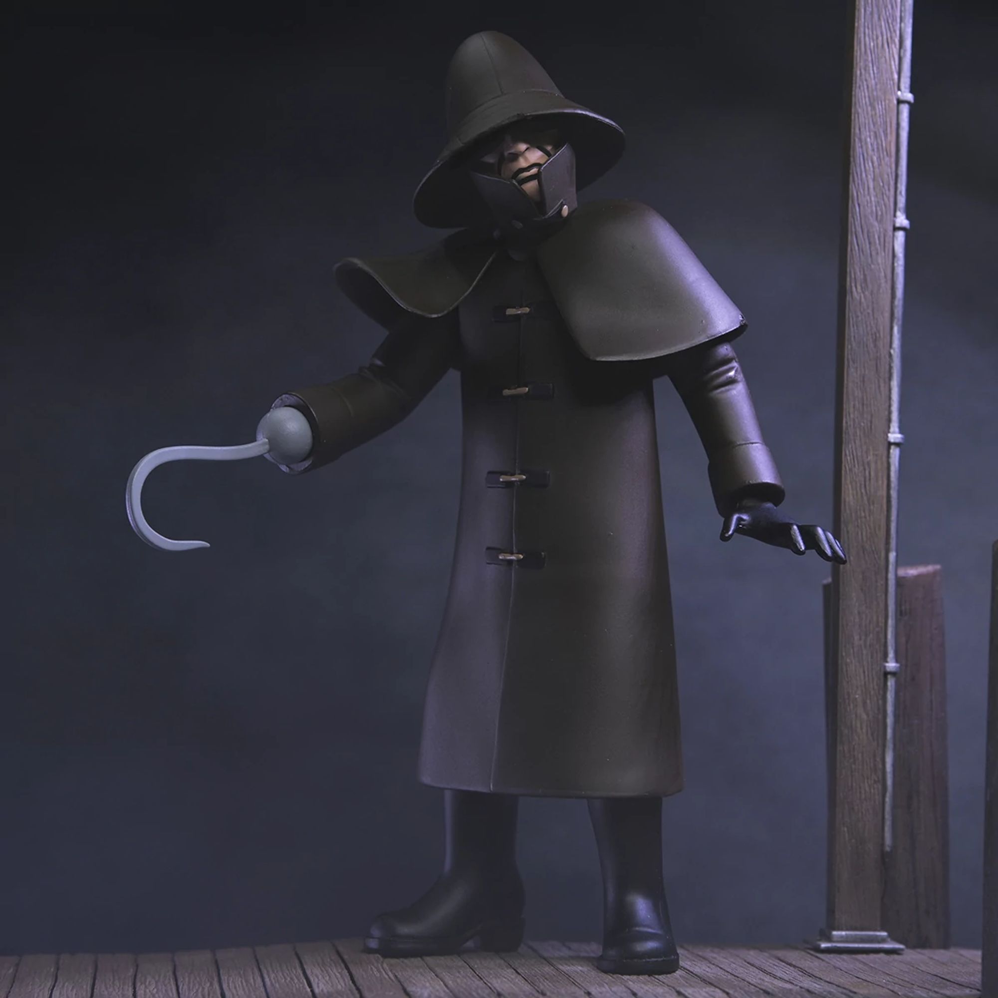 I KNOW WHAT YOU DID LAST SUMMER – 6” SCALE ACTION FIGURE - TOONY TERRORS FISHERMAN