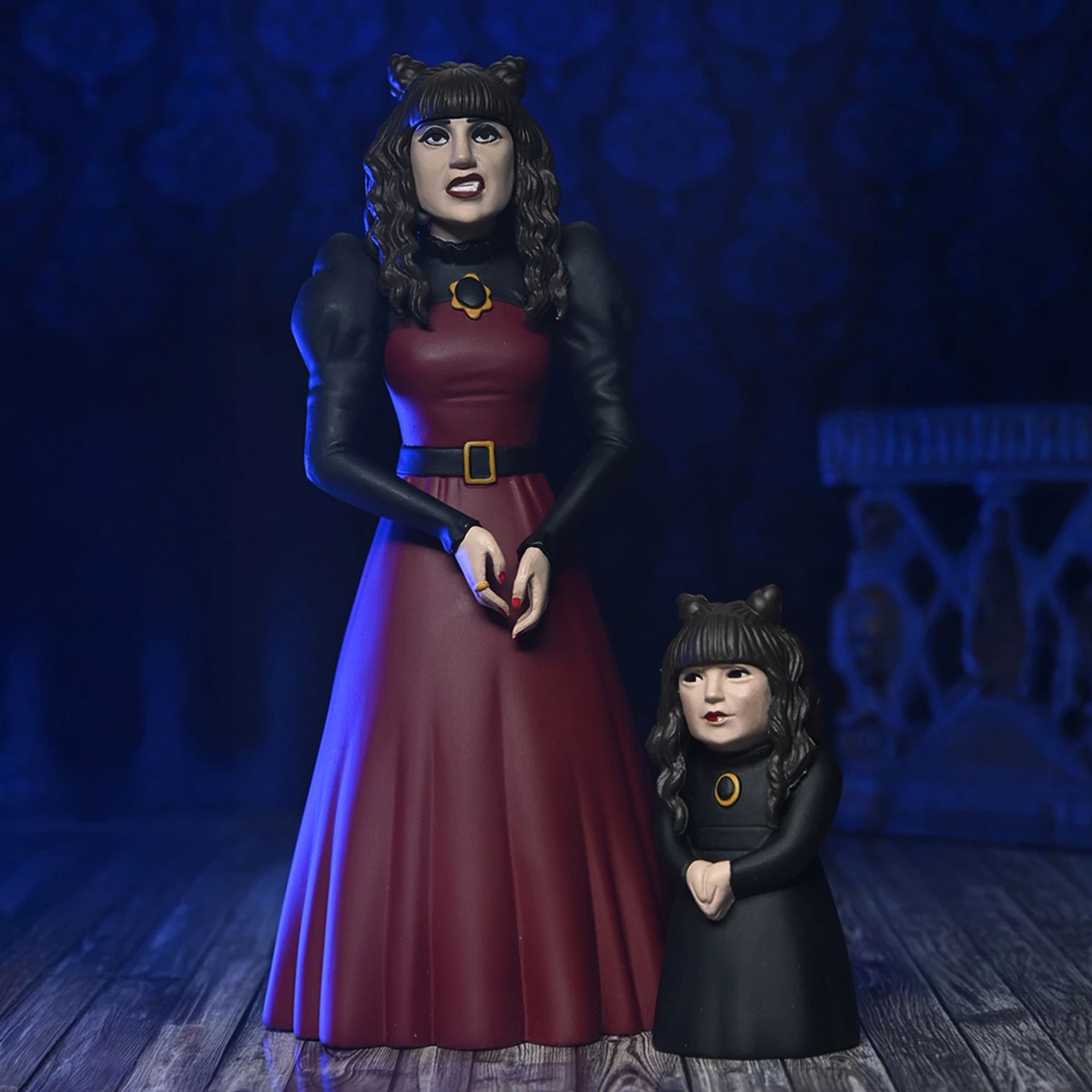 Figura NECA Toony Terrors Vampira Da 'La Casa Dei 1000 Corpi', 15 Cm, Collezionabile