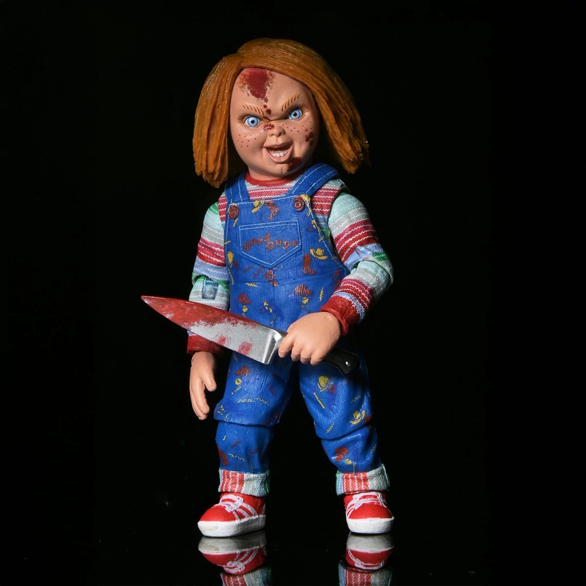 CHUCKY (TV SERIES) - 7” SCALE ACTION FIGURE - "GOOD GUY" BLIND BOX SERIES 2