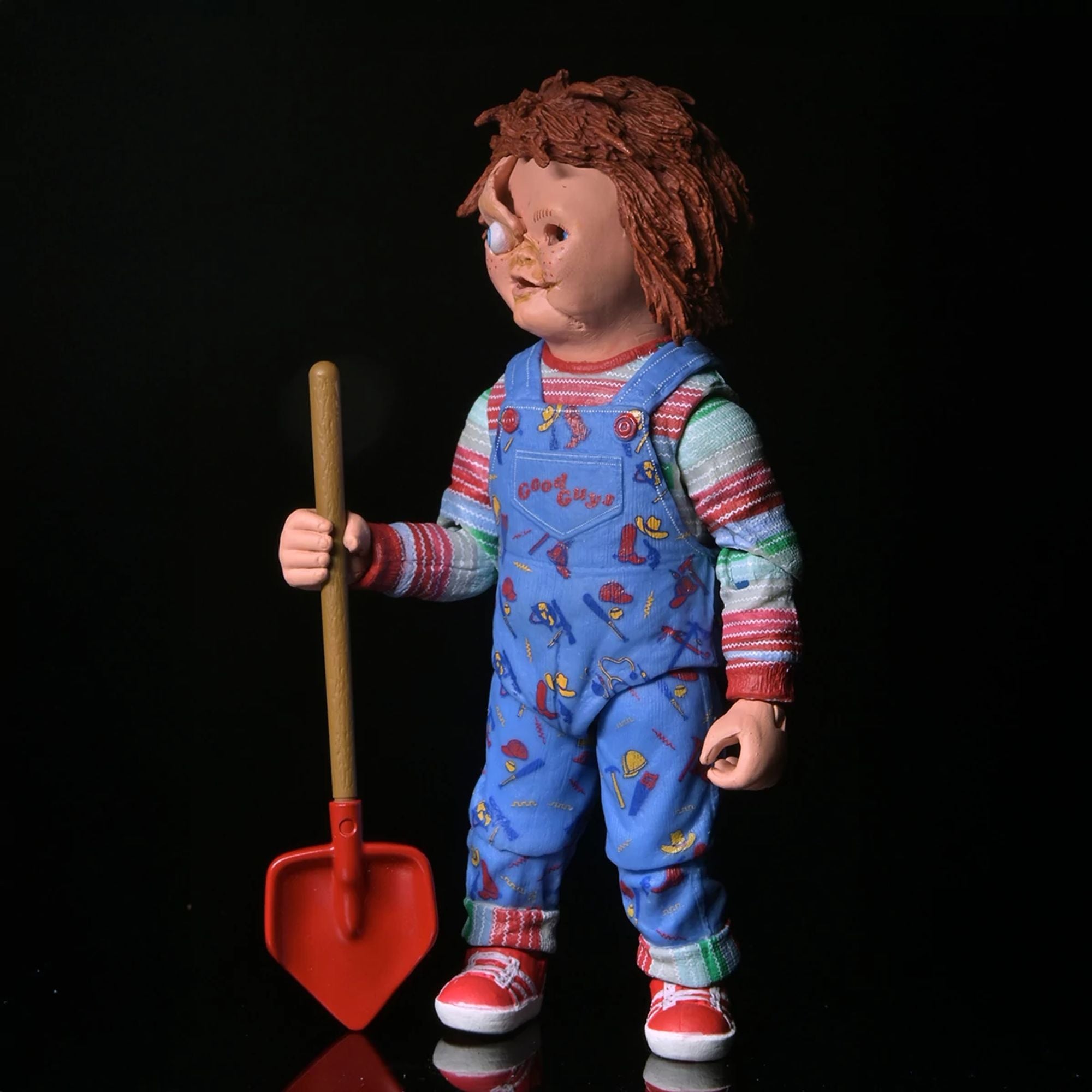 CHUCKY (TV SERIES) - 7” SCALE ACTION FIGURE - "GOOD GUY" BLIND BOX SERIES 2