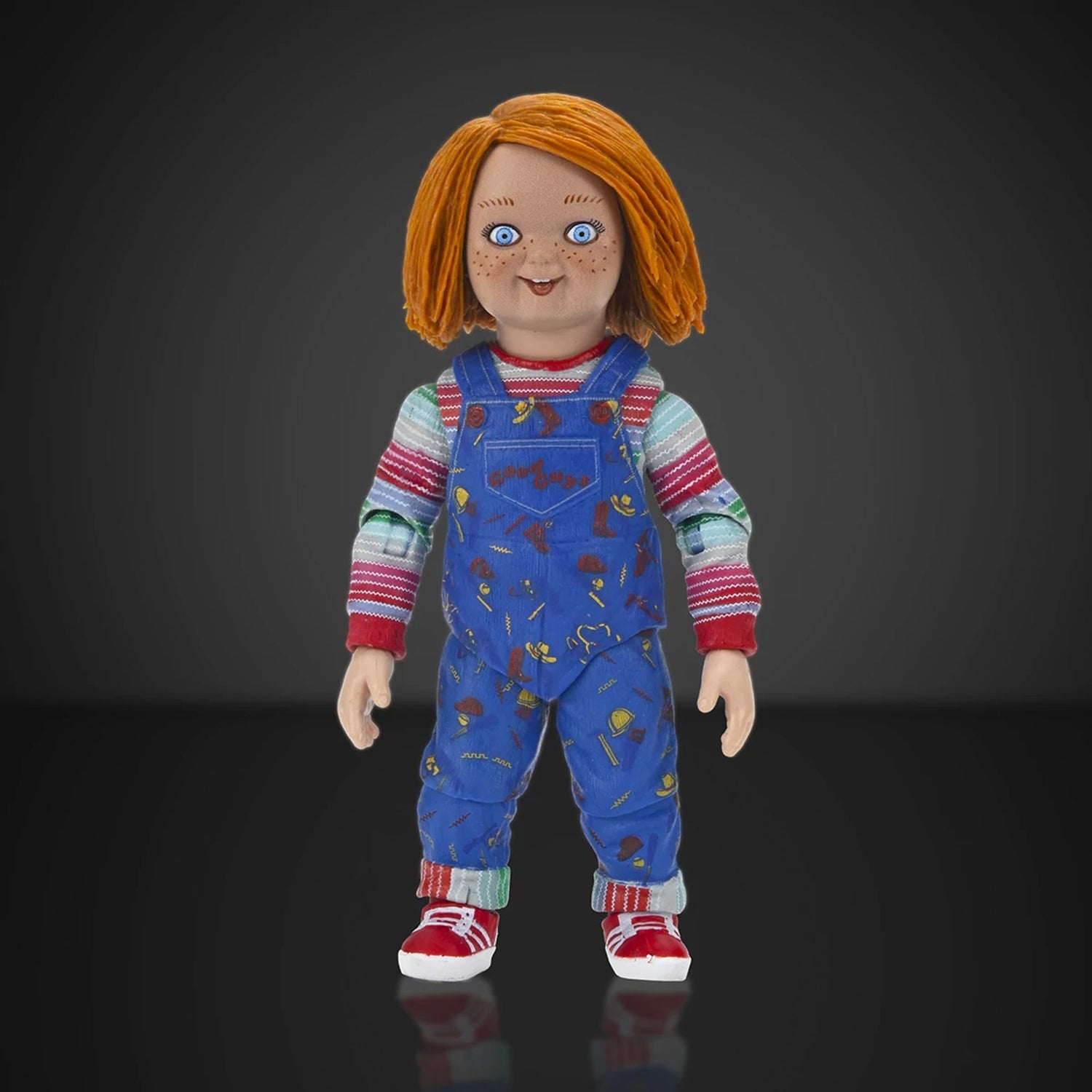 CHUCKY (TV SERIES) - 7” SCALE ACTION FIGURE - “GOOD GUY” BLIND BOX