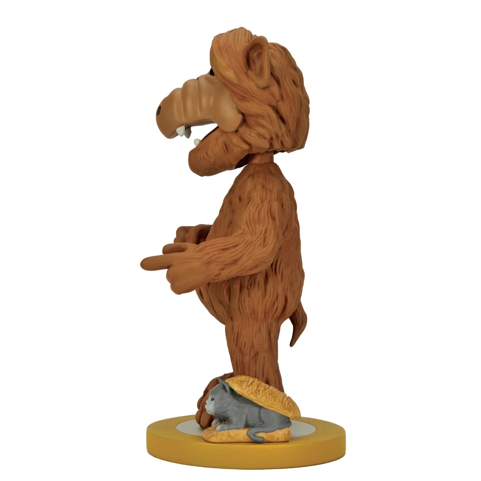 ALF - HEAD KNOCKER - ALF