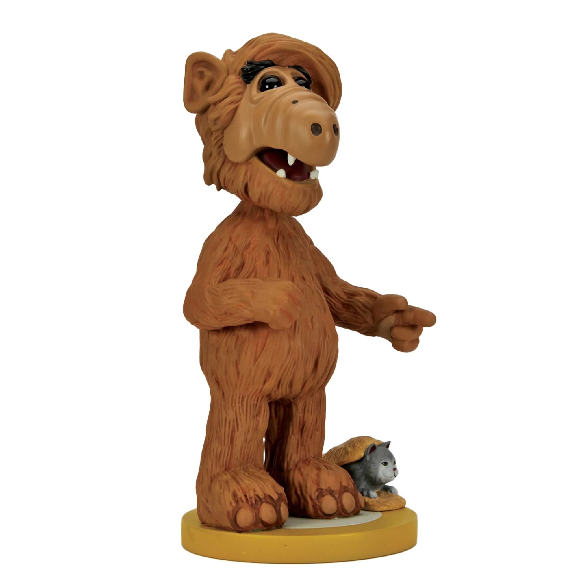ALF - HEAD KNOCKER - ALF