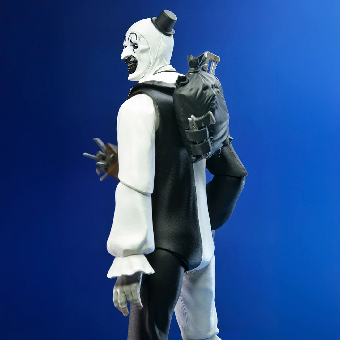 FORTNITE/TERRIFIER - 7 INCH SCALE ACTION FIGURE - ART THE CLOWN