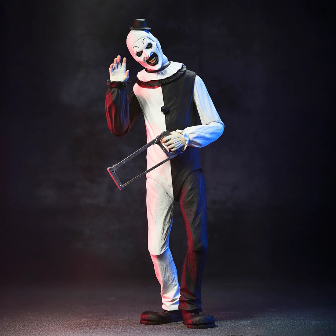 TERRIFIER - 7" SCALE ACTION FIGURE - ULTIMATE ART THE CLOWN