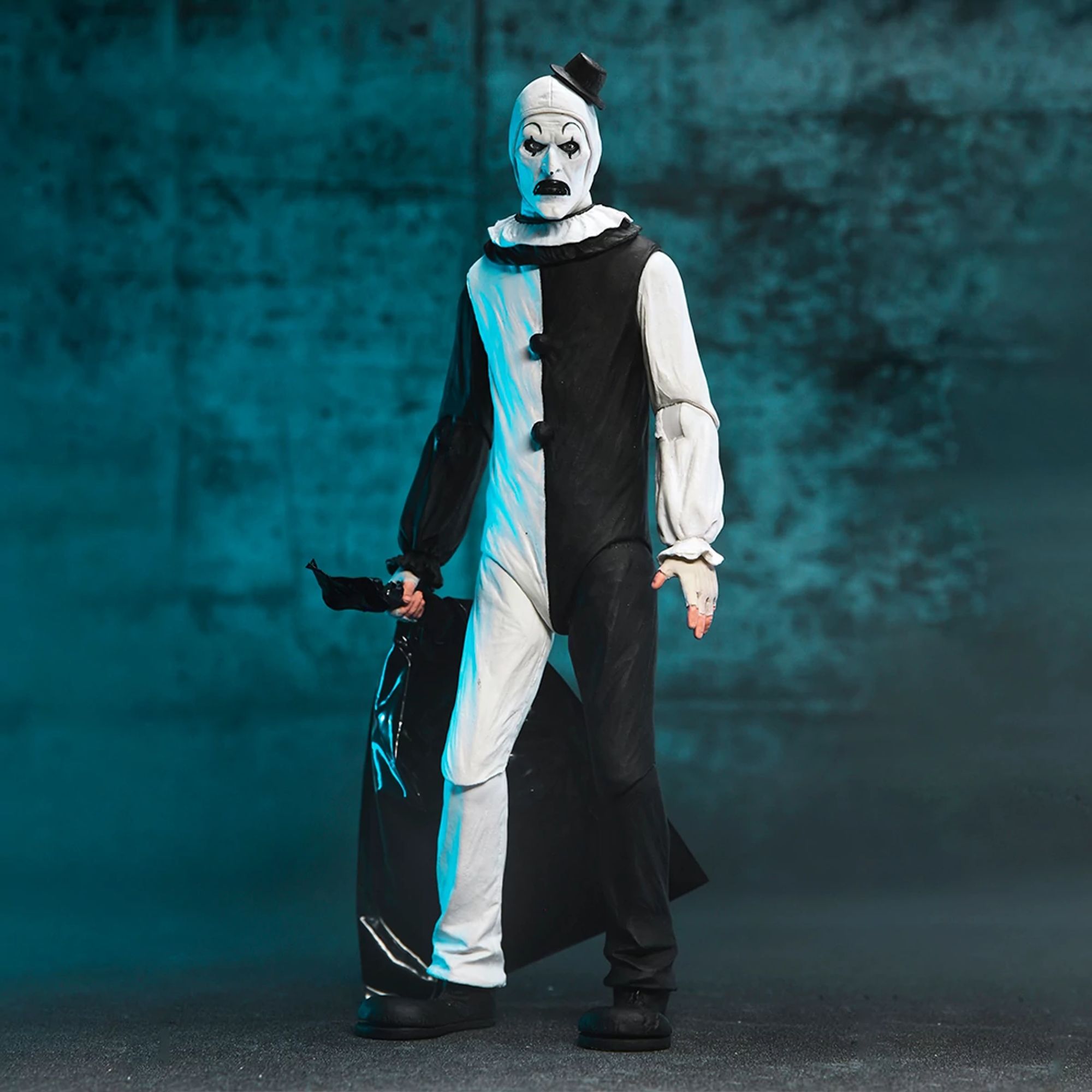 TERRIFIER - 7" SCALE ACTION FIGURE - ULTIMATE ART THE CLOWN