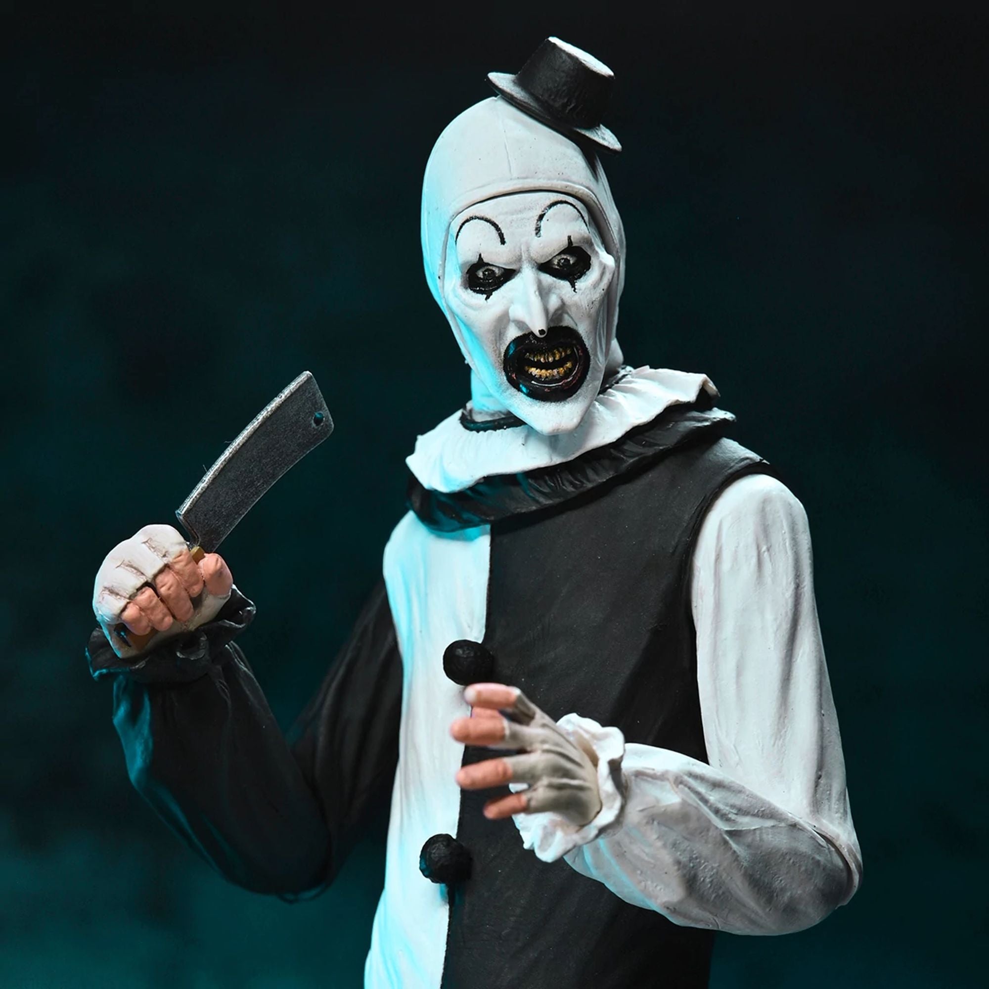 TERRIFIER - 7" SCALE ACTION FIGURE - ULTIMATE ART THE CLOWN