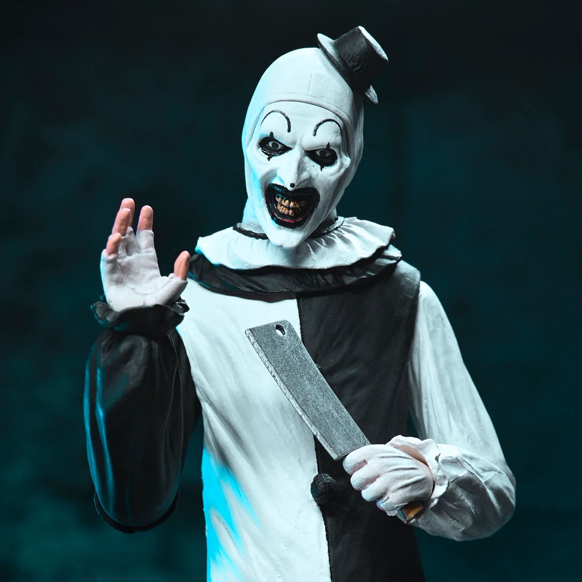 TERRIFIER - 7" SCALE ACTION FIGURE - ULTIMATE ART THE CLOWN