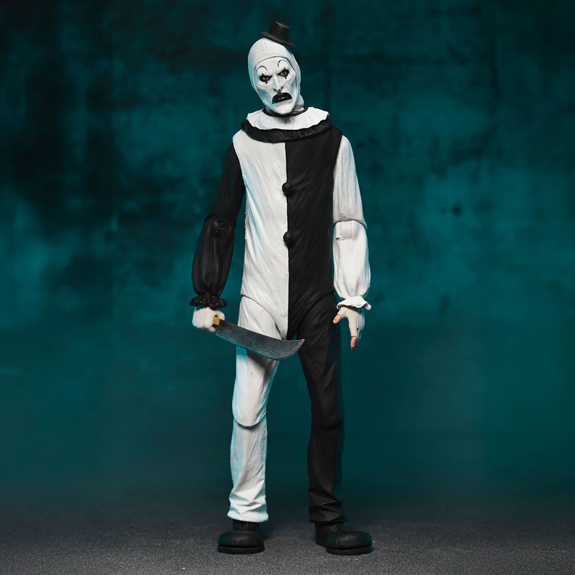 TERRIFIER - 7" SCALE ACTION FIGURE - ULTIMATE ART THE CLOWN
