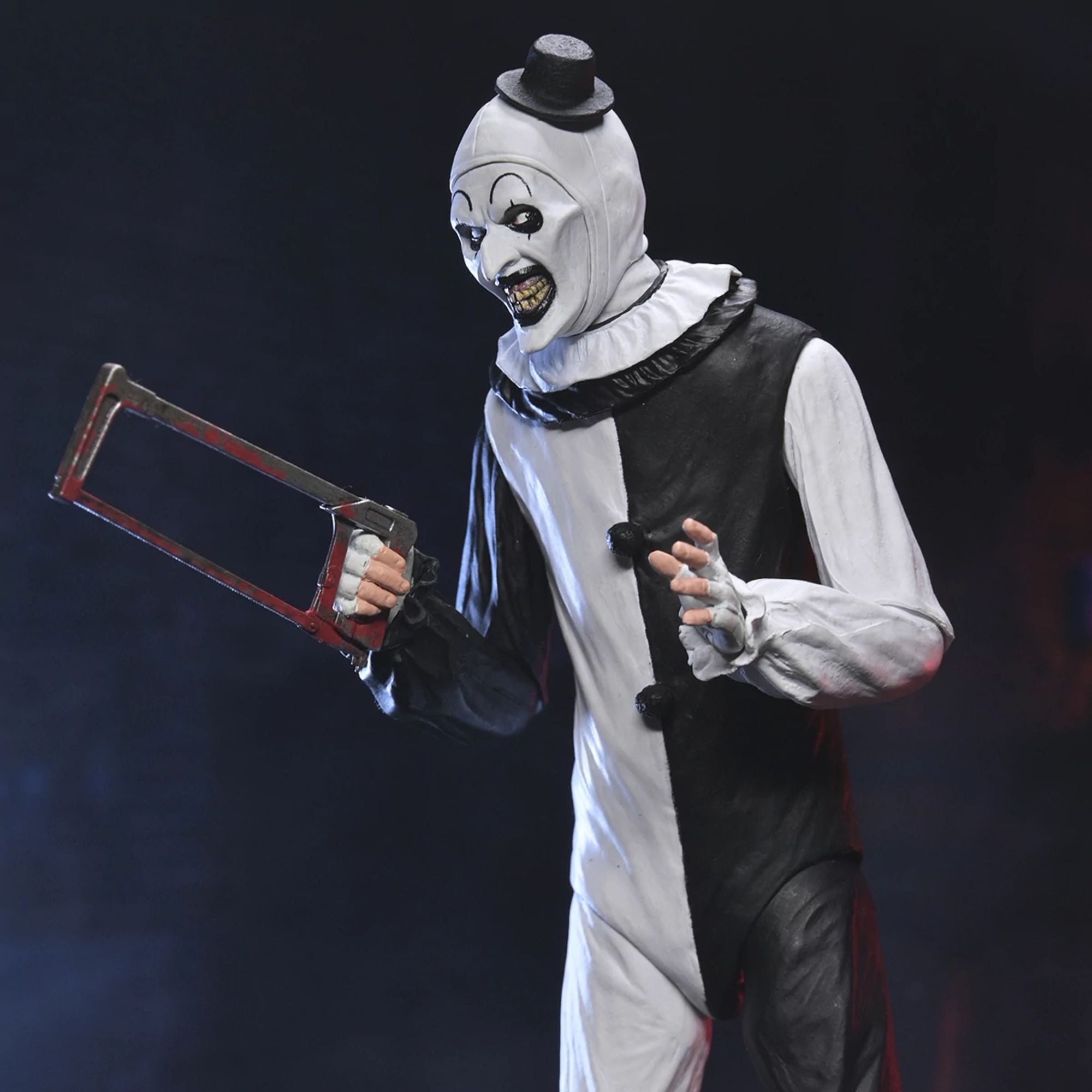 TERRIFIER - 1/4 SCALE ACTION FIGURE - ART THE CLOWN