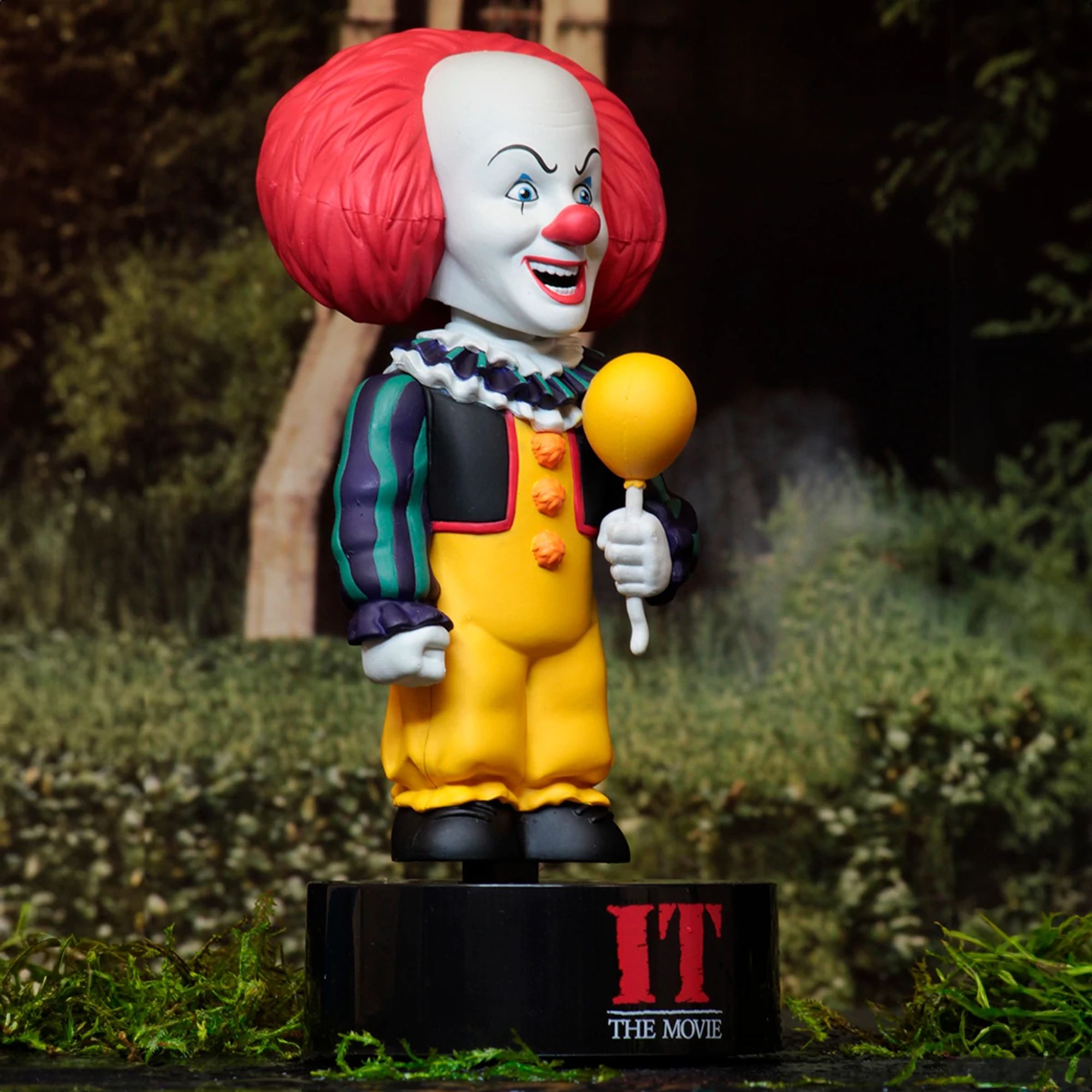 IT - BODY KNOCKER - PENNYWISE (1990 MINISERIES)